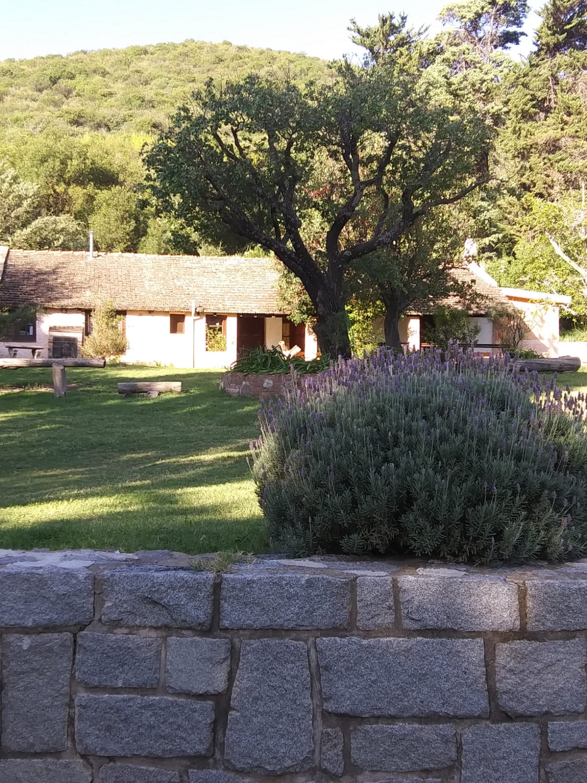 Finca en Cruz Grande - La Cumbre:  Casa Principal más 4 Casas Para Huéspedes.