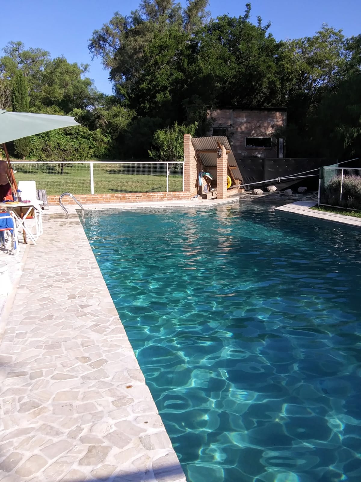 Finca en Cruz Grande - La Cumbre:  Casa Principal más 4 Casas Para Huéspedes.