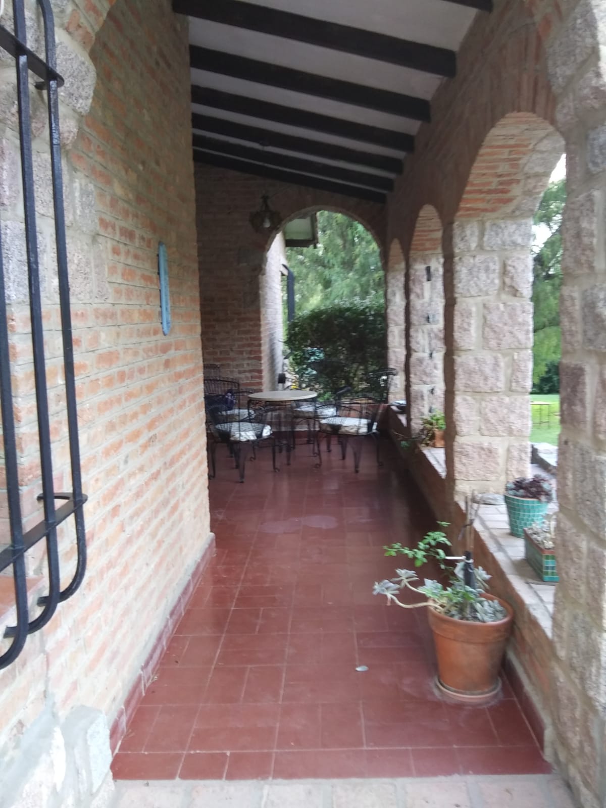Finca en Cruz Grande - La Cumbre:  Casa Principal más 4 Casas Para Huéspedes.