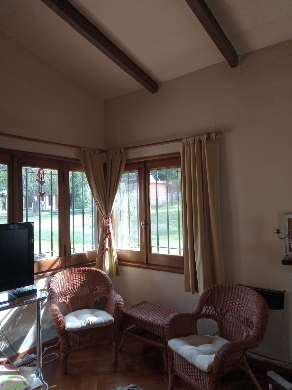 Finca en Cruz Grande - La Cumbre:  Casa Principal más 4 Casas Para Huéspedes.