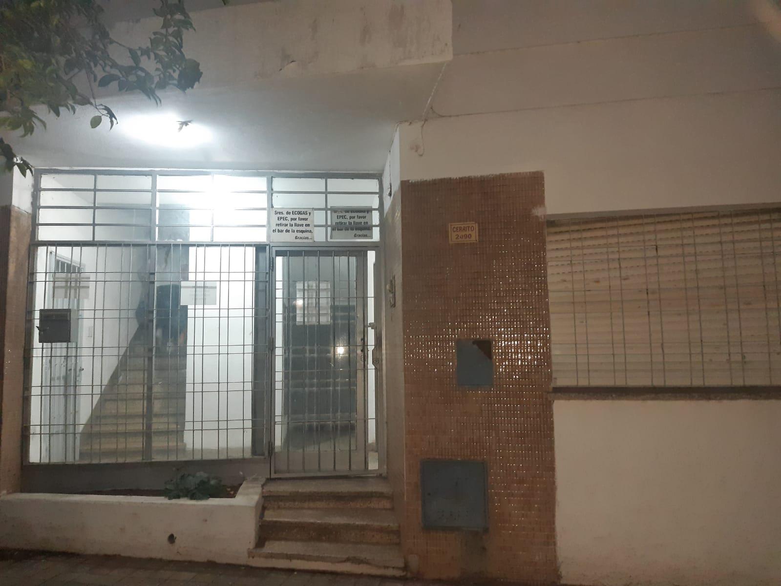 ALQUILO B San Martin departamento