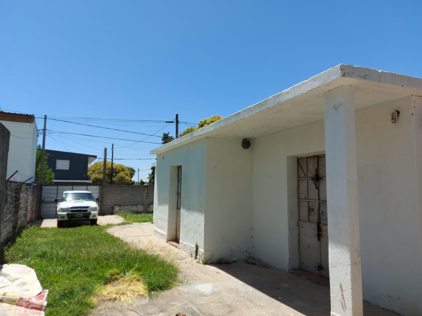 ALQUILER GALPÓN o DEPÓSITO B VILLA REVOL $400MIL