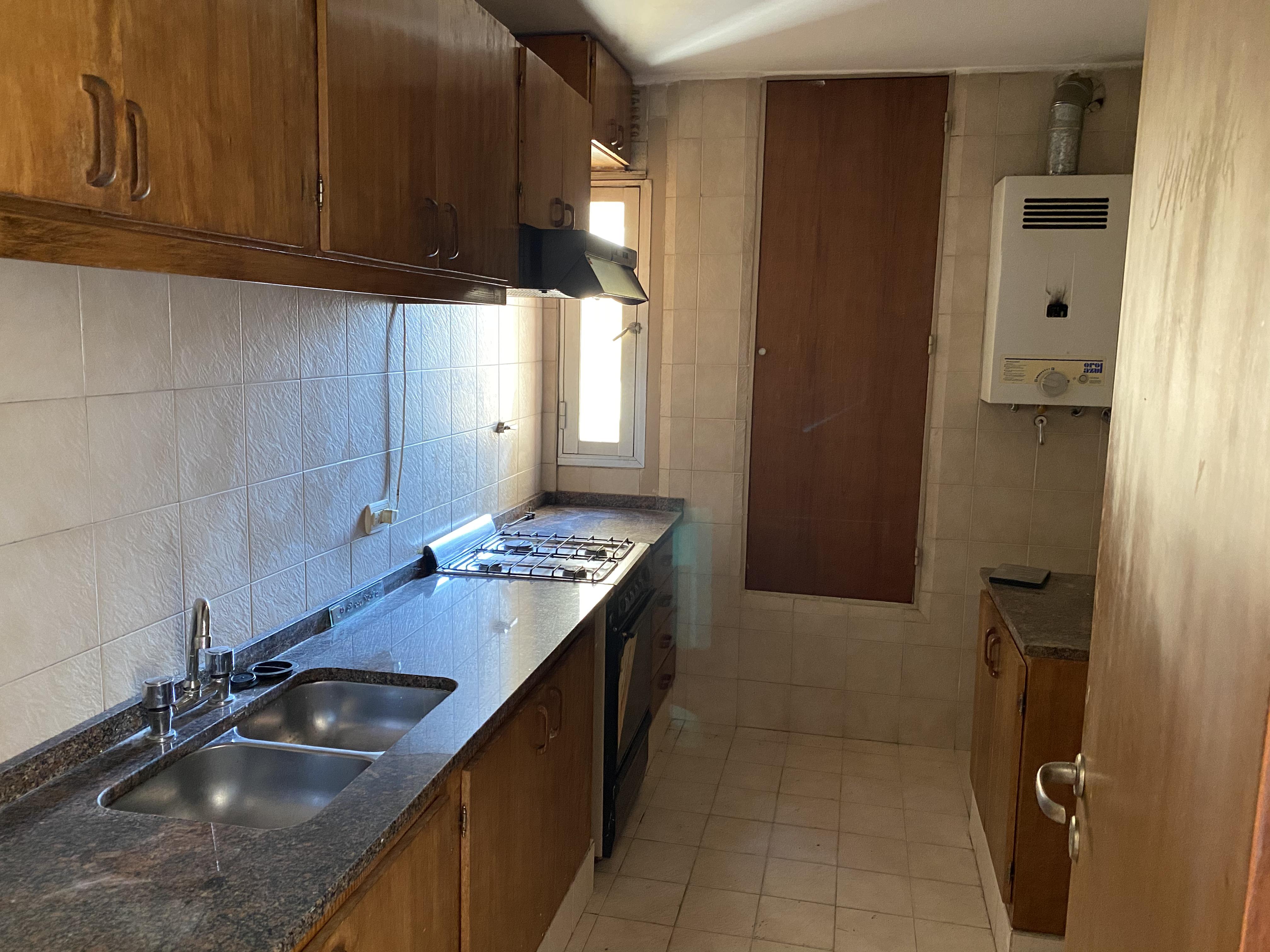 Departamento en Alquiler 2 dormitorios en Centro