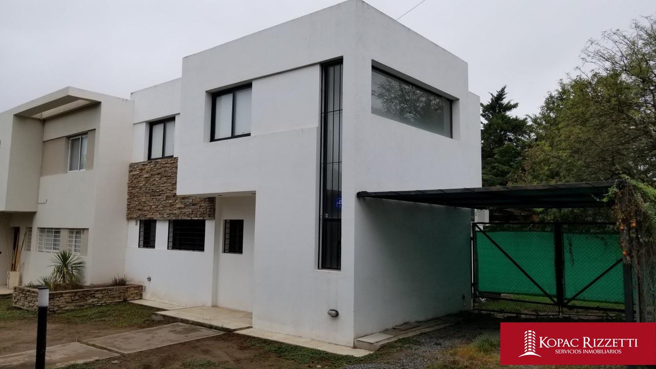 LA PEDREA (VILLA WARCALDE) - ALQUILER CASA 3 DORMITORIOS