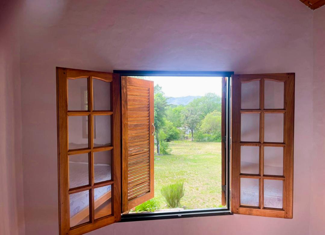 VENTA PROPIEDAD 1538M2 CON CASA 80M2 CORAZON LOS REARTES CORDOBA