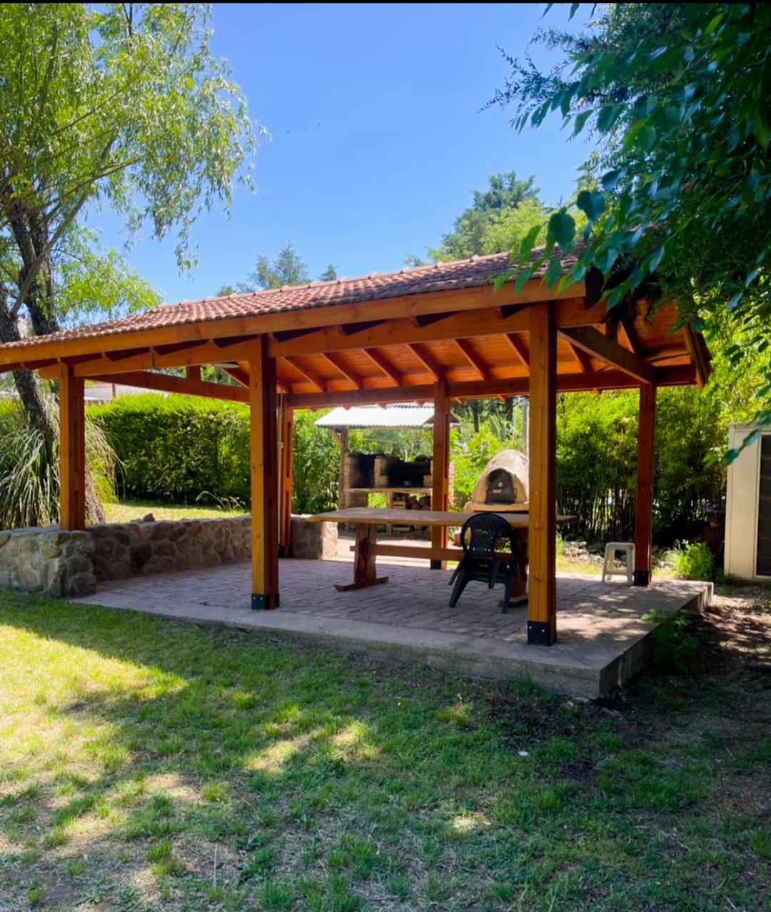 VENTA PROPIEDAD 1538M2 CON CASA 80M2 CORAZON LOS REARTES CORDOBA