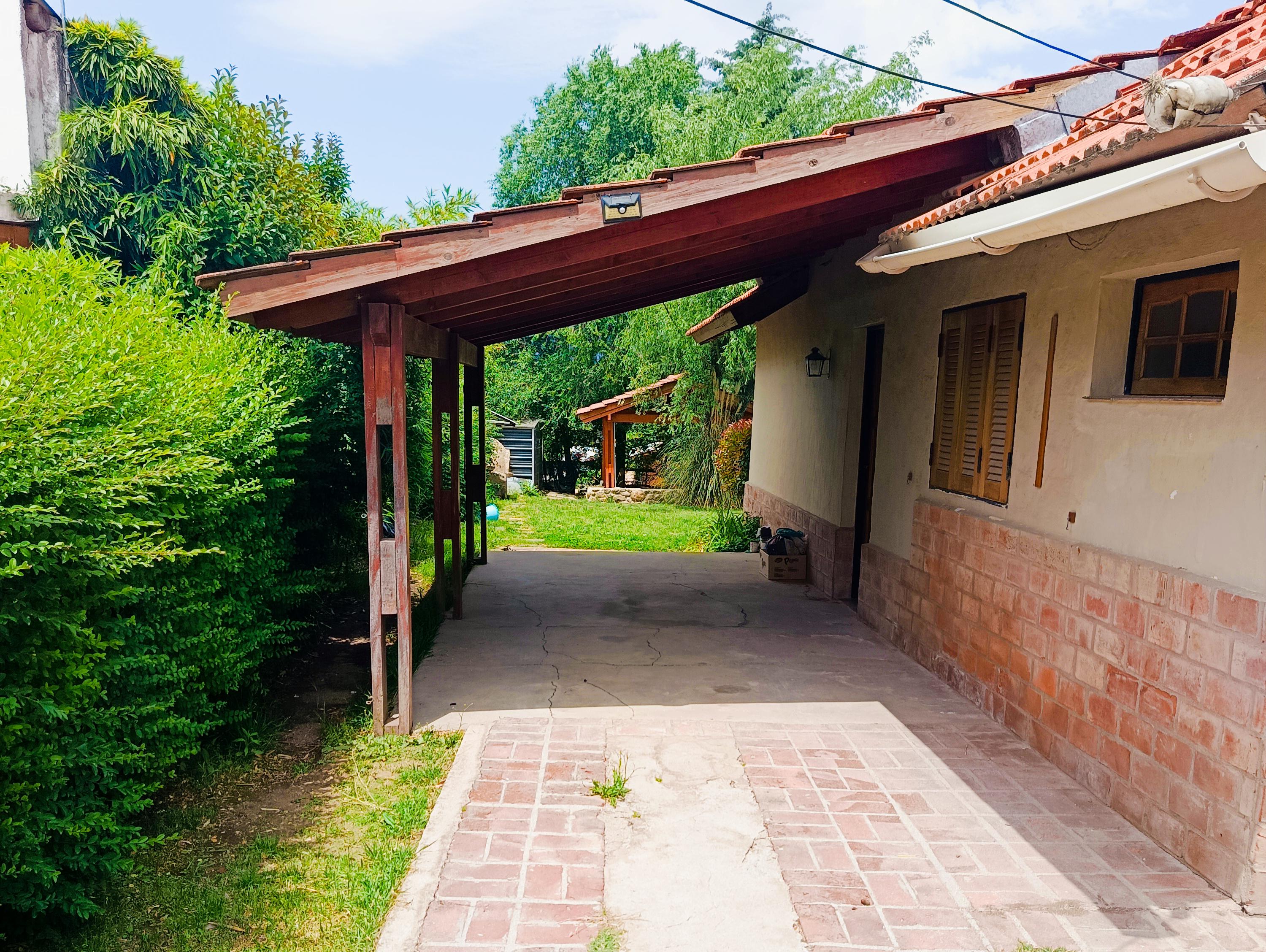 VENTA PROPIEDAD 1538M2 CON CASA 80M2 CORAZON LOS REARTES CORDOBA