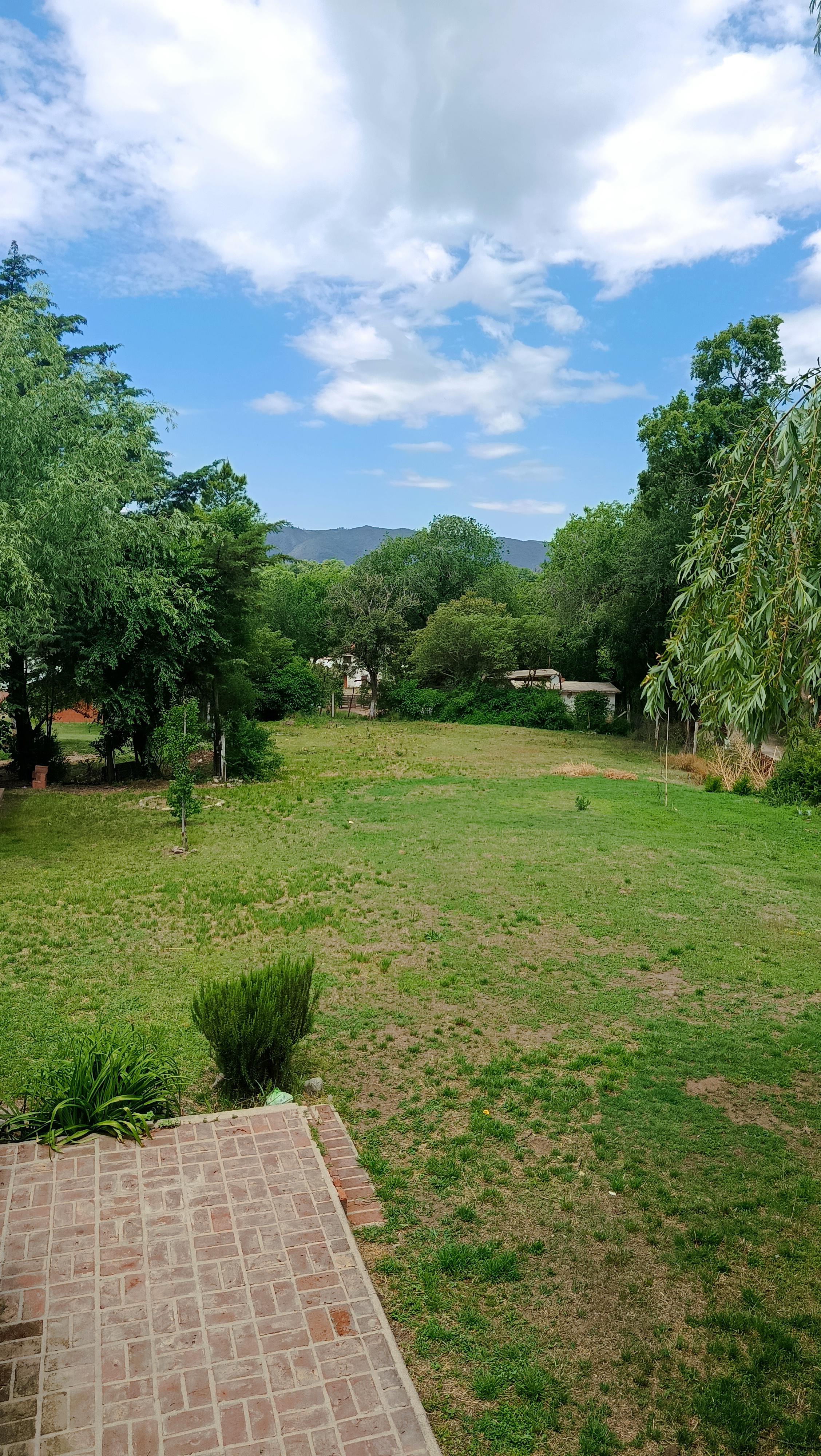 VENTA PROPIEDAD 1538M2 CON CASA 80M2 CORAZON LOS REARTES CORDOBA