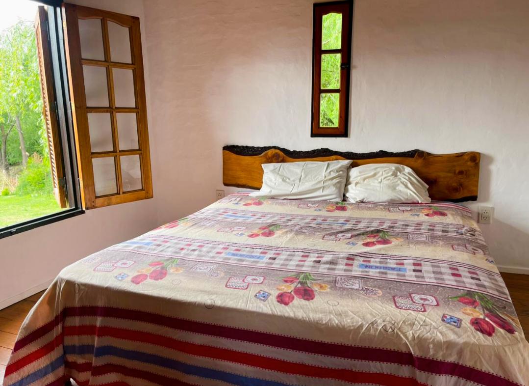 VENTA PROPIEDAD 1538M2 CON CASA 80M2 CORAZON LOS REARTES CORDOBA