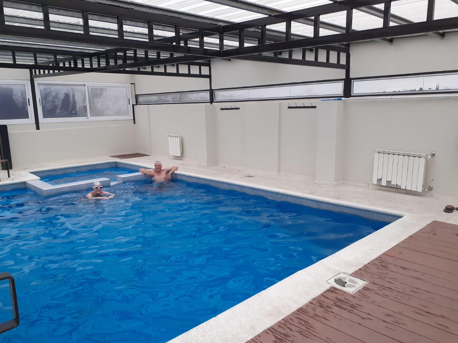 Alquiler por temporada para 5 personas con pileta
