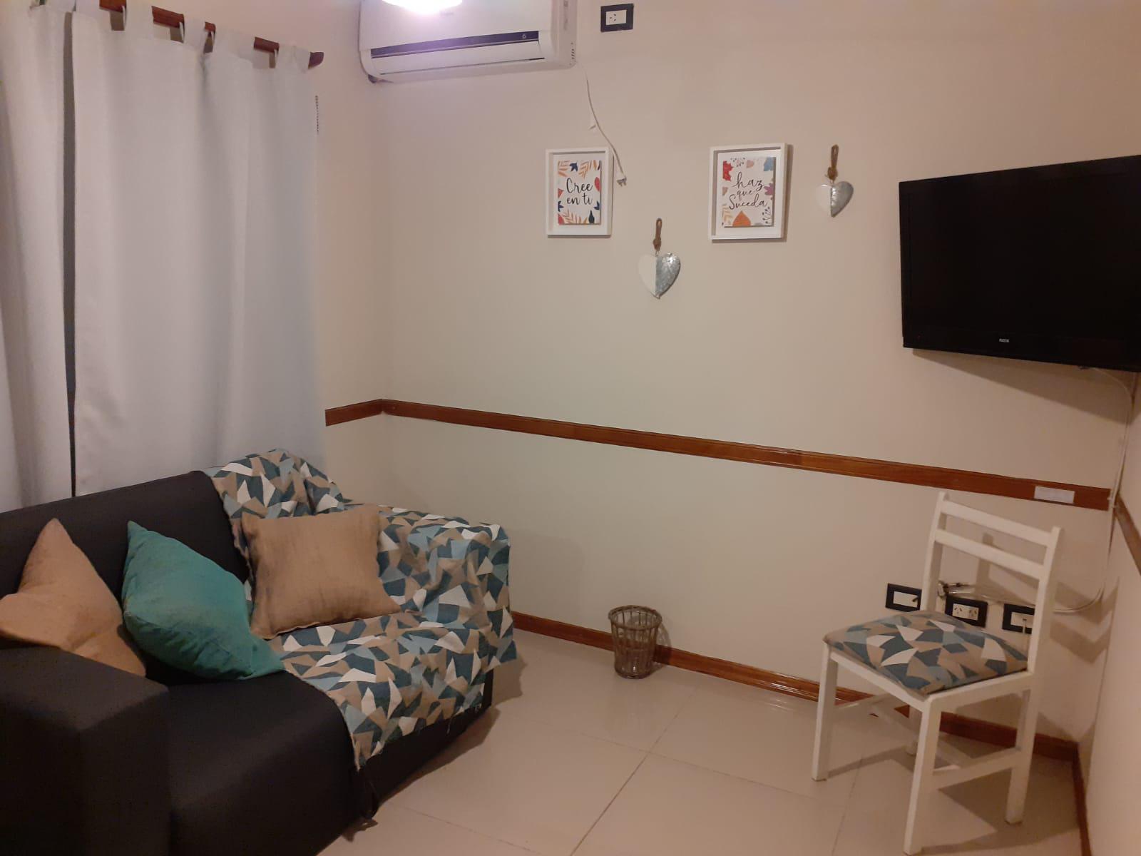 Alquiler por temporada para 5 personas con pileta