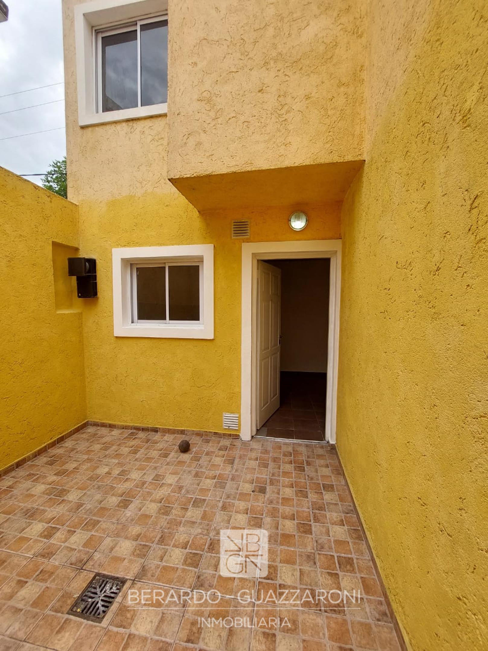 ALQUILER DEPARTAMENTO DOS DORMITORIOS - VILLA AZALAIS