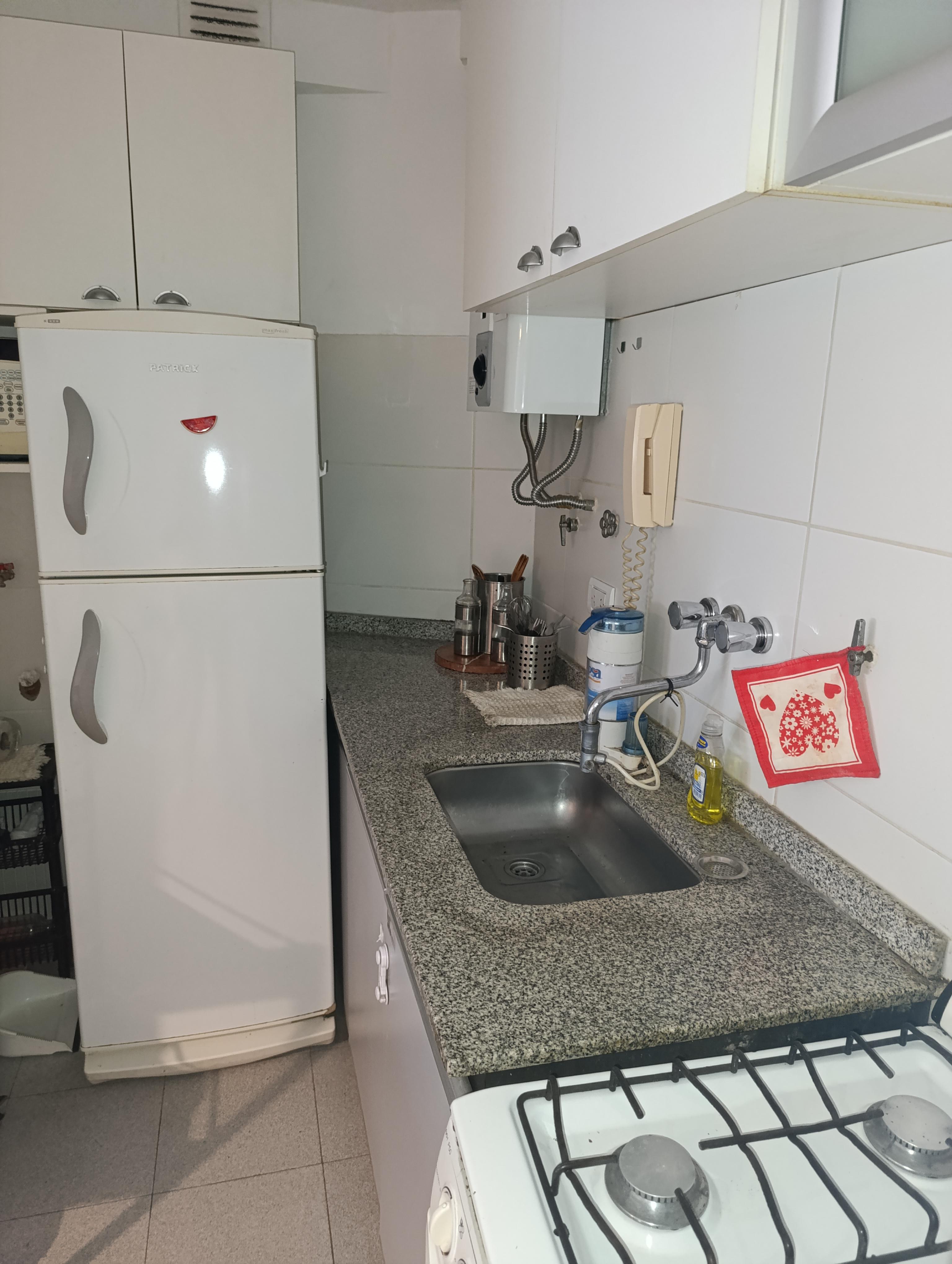 Departamento 1 dorm.  Barrio Centro  42 m  Excelente ubicación cercano al Patio Olmos, Zona tribunales