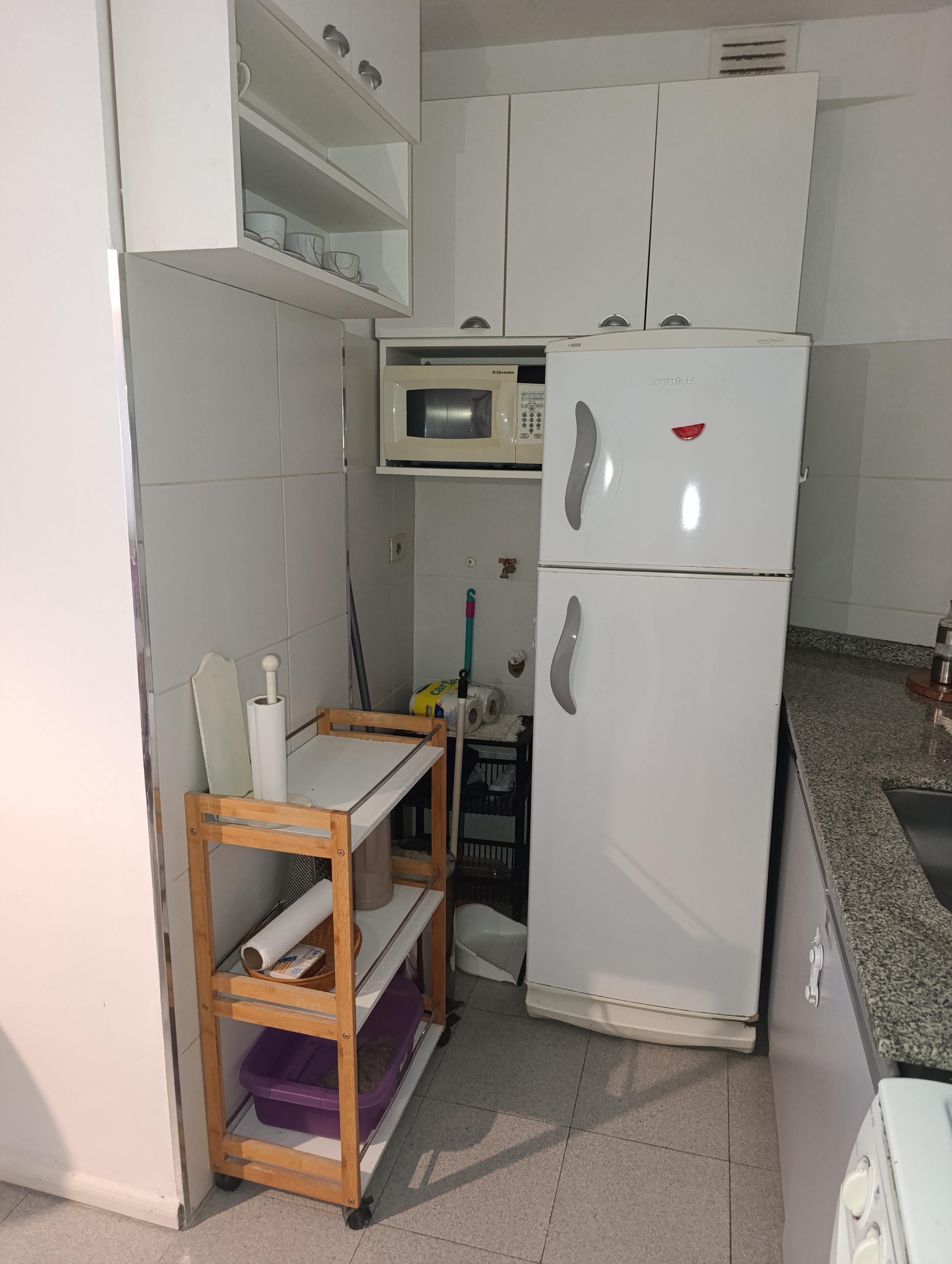 Departamento 1 dorm.  Barrio Centro  42 m  Excelente ubicación cercano al Patio Olmos, Zona tribunales