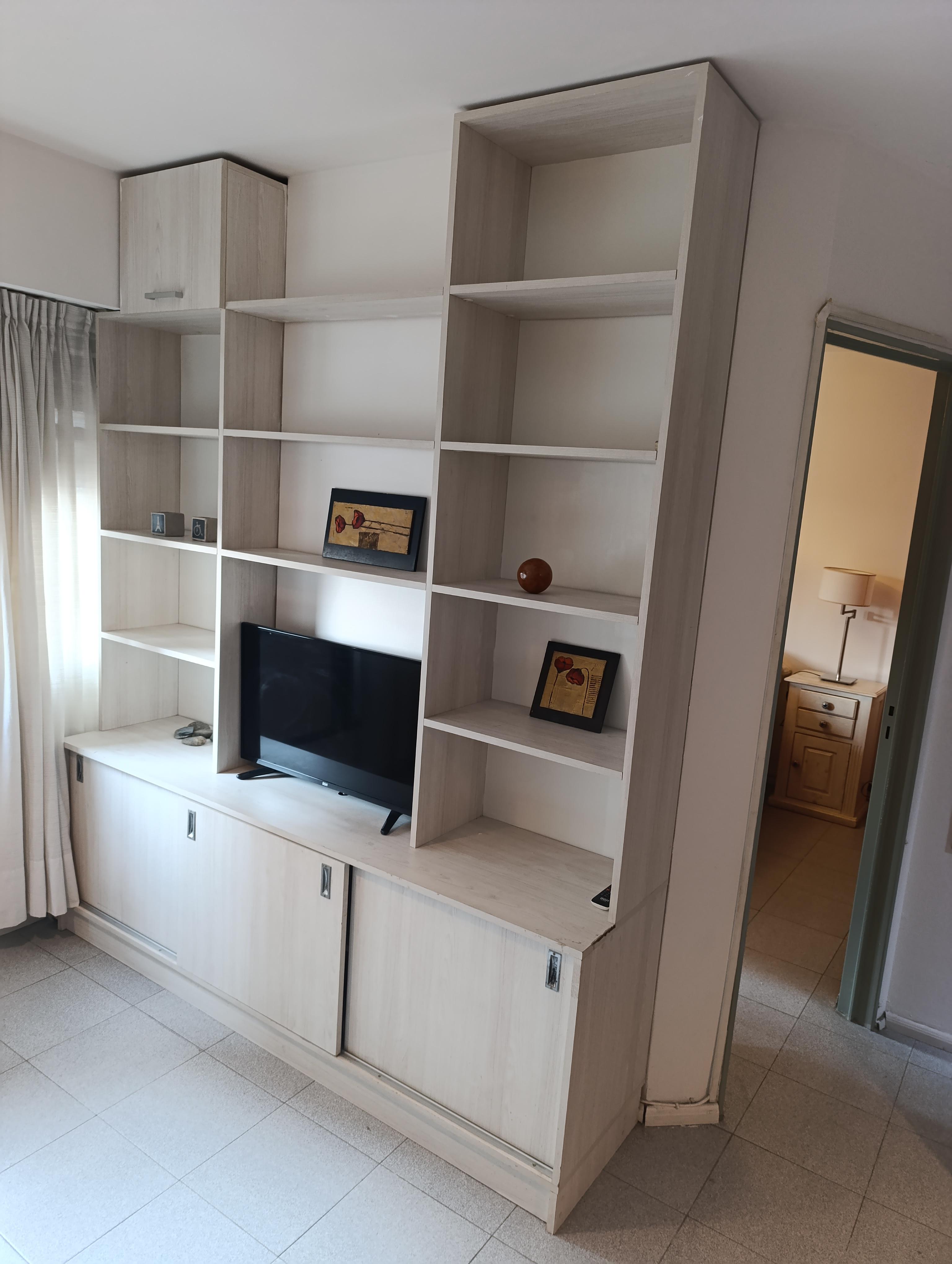 Departamento 1 dorm.  Barrio Centro  42 m  Excelente ubicación cercano al Patio Olmos, Zona tribunales