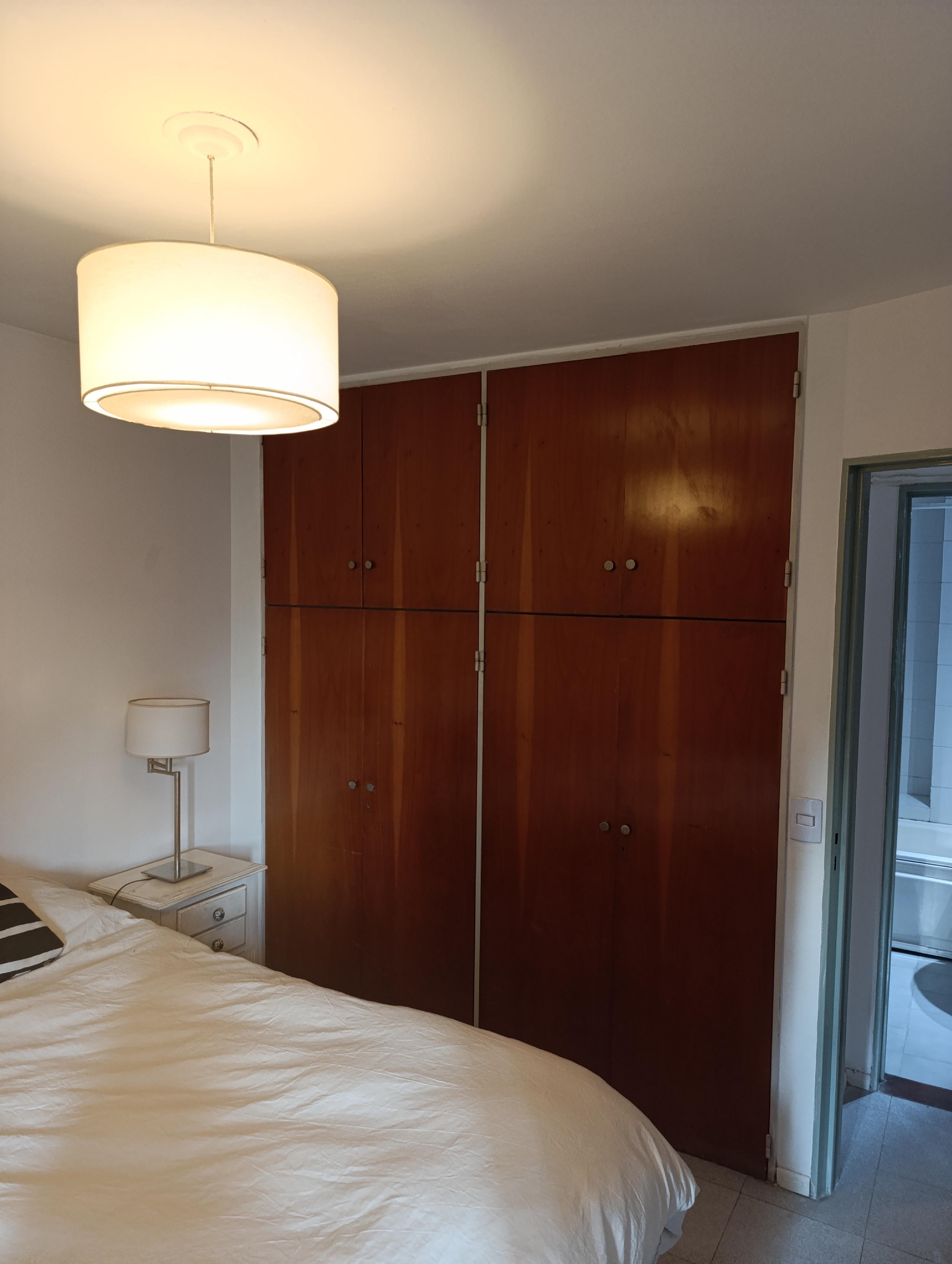 Departamento 1 dorm.  Barrio Centro  42 m  Excelente ubicación cercano al Patio Olmos, Zona tribunales