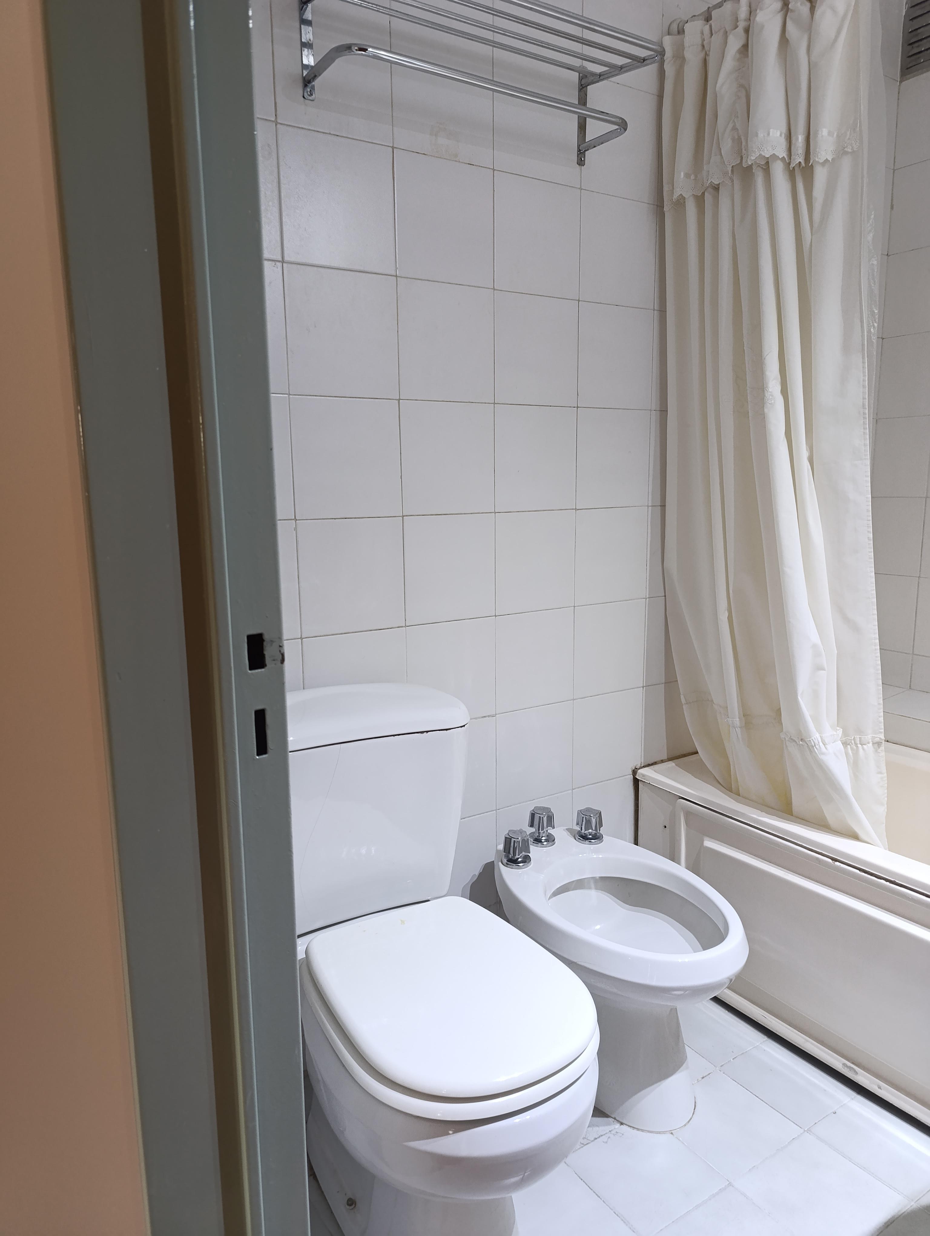 Departamento 1 dorm.  Barrio Centro  42 m  Excelente ubicación cercano al Patio Olmos, Zona tribunales