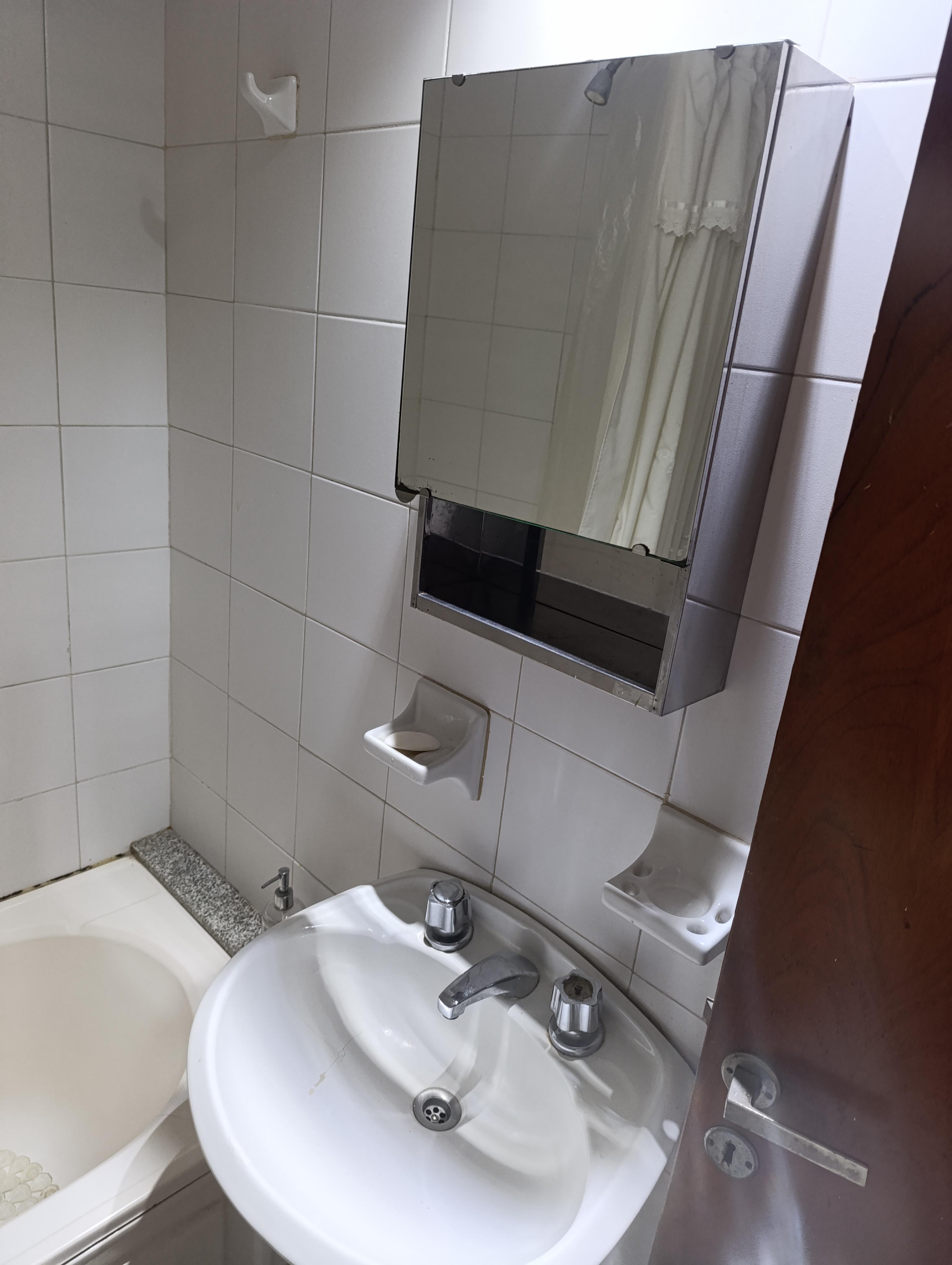 Departamento 1 dorm.  Barrio Centro  42 m  Excelente ubicación cercano al Patio Olmos, Zona tribunales