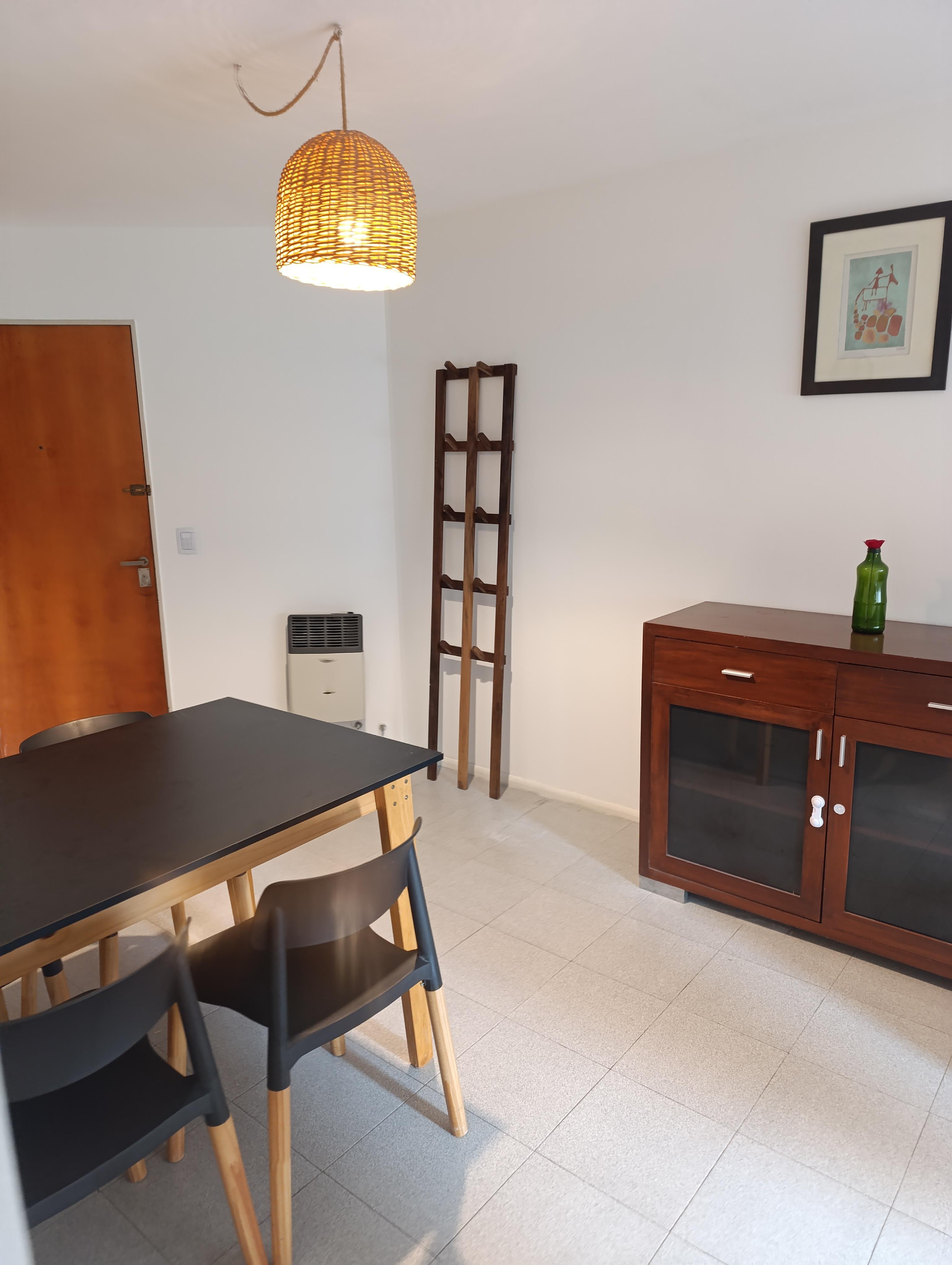 Departamento 1 dorm.  Barrio Centro  42 m  Excelente ubicación cercano al Patio Olmos, Zona tribunales