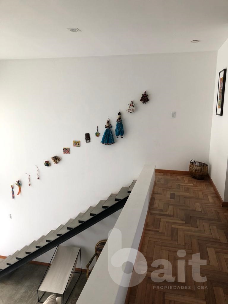 ALQUILO  CASA LOFT  1 DORMITORIO AMOBLADO CON PISICINA BARRIO VALLE DEL GOLF