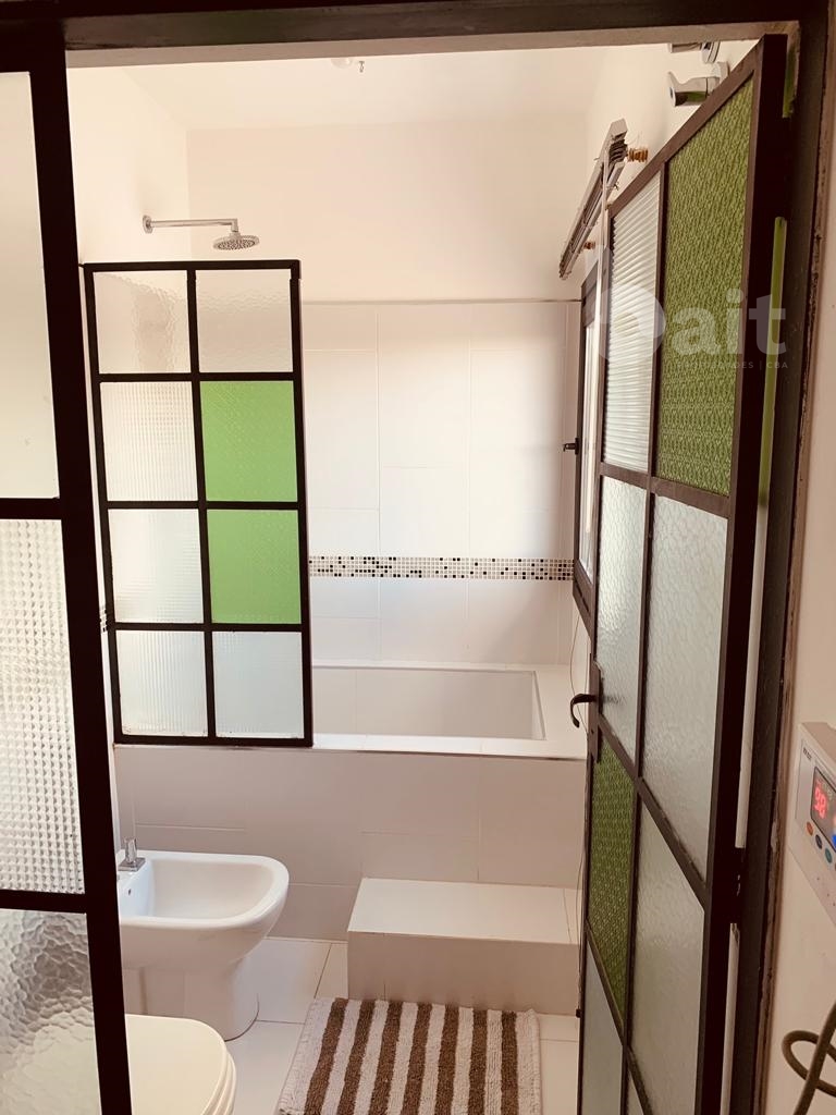 ALQUILO  CASA LOFT  1 DORMITORIO AMOBLADO CON PISICINA BARRIO VALLE DEL GOLF