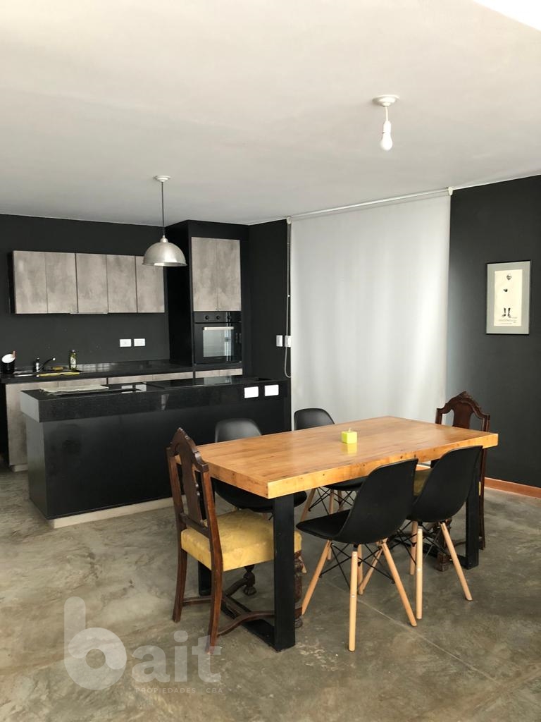 ALQUILO  CASA LOFT  1 DORMITORIO AMOBLADO CON PISICINA BARRIO VALLE DEL GOLF