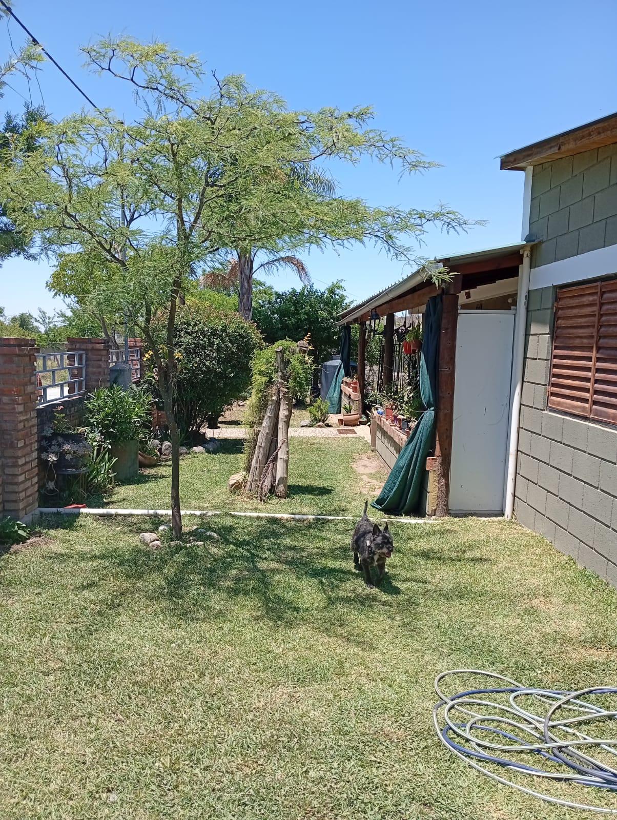 VENDO CASA EN ANISACATE - B LOS ALAGARROBOS