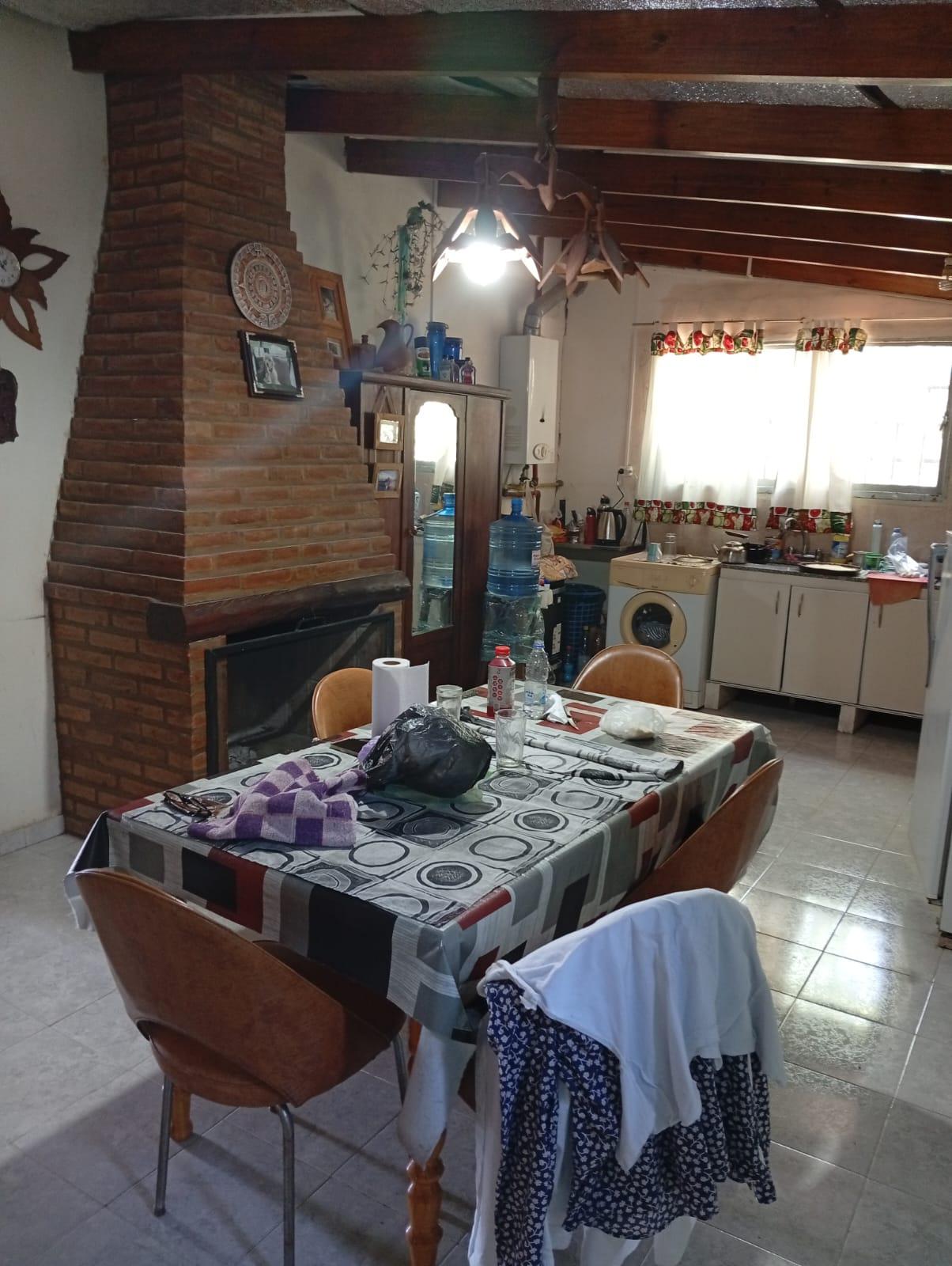 VENDO CASA EN ANISACATE - B LOS ALAGARROBOS
