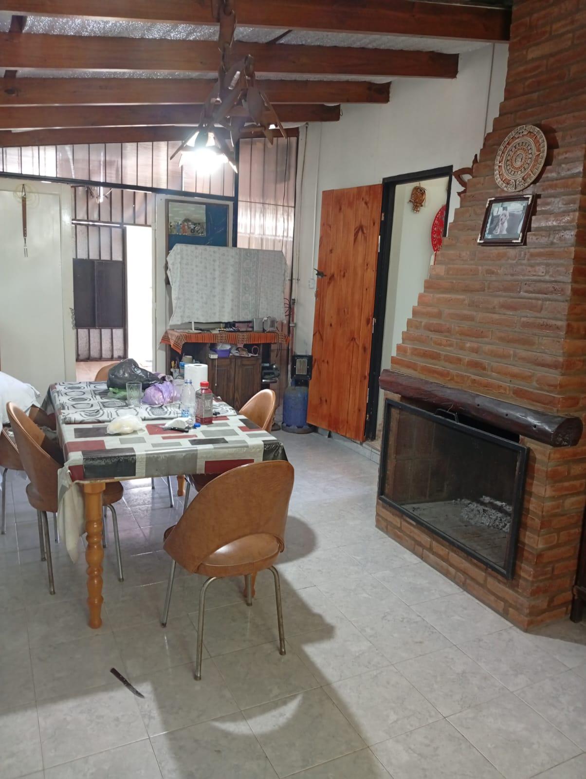 VENDO CASA EN ANISACATE - B LOS ALAGARROBOS