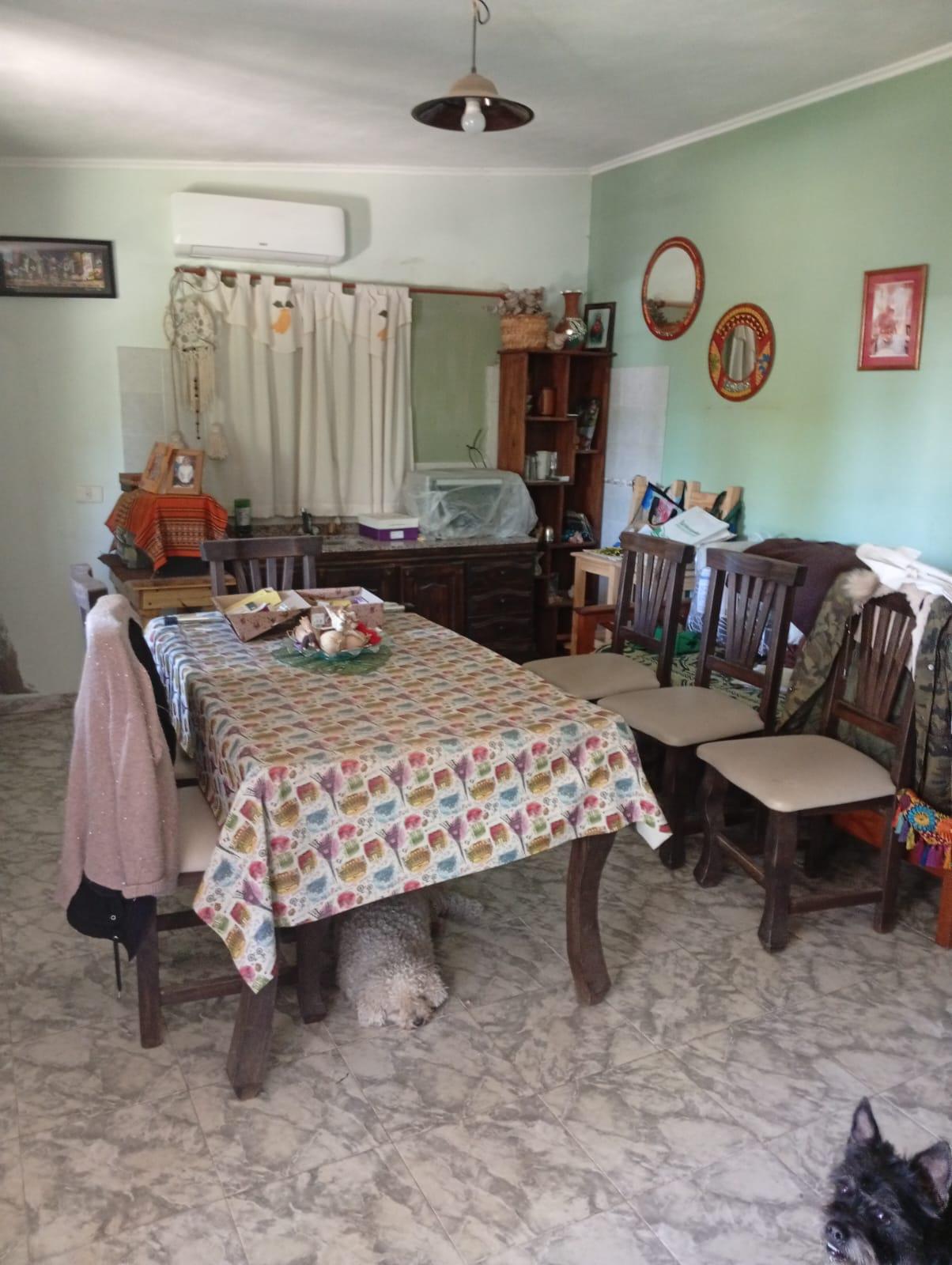 VENDO CASA EN ANISACATE - B LOS ALAGARROBOS