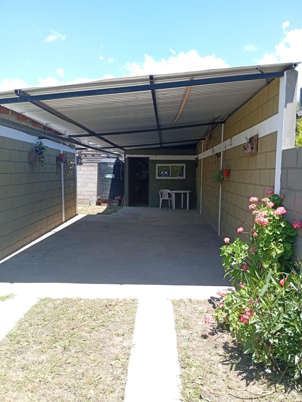 VENDO CASA EN ANISACATE - B LOS ALAGARROBOS