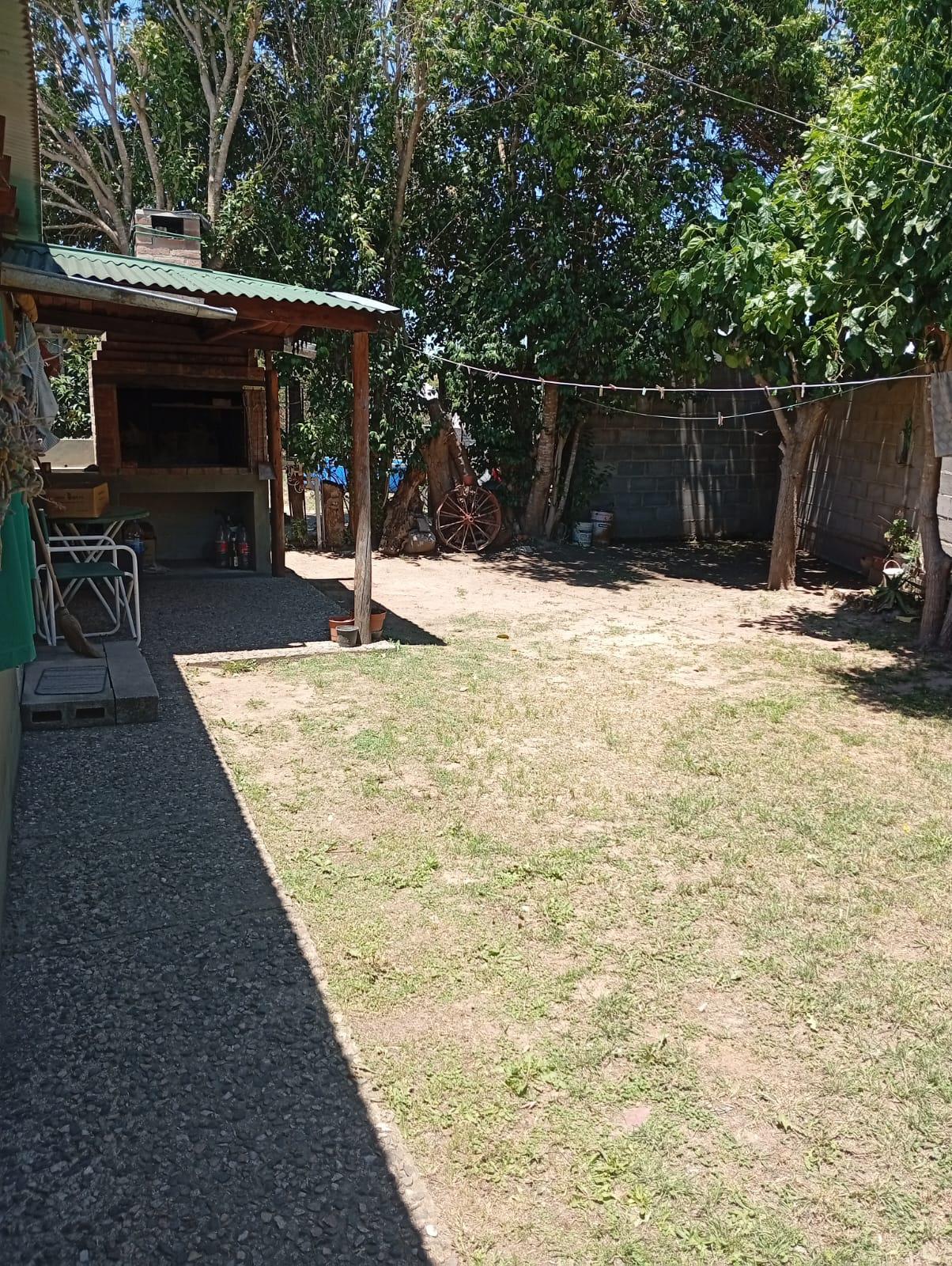 VENDO CASA EN ANISACATE - B LOS ALAGARROBOS