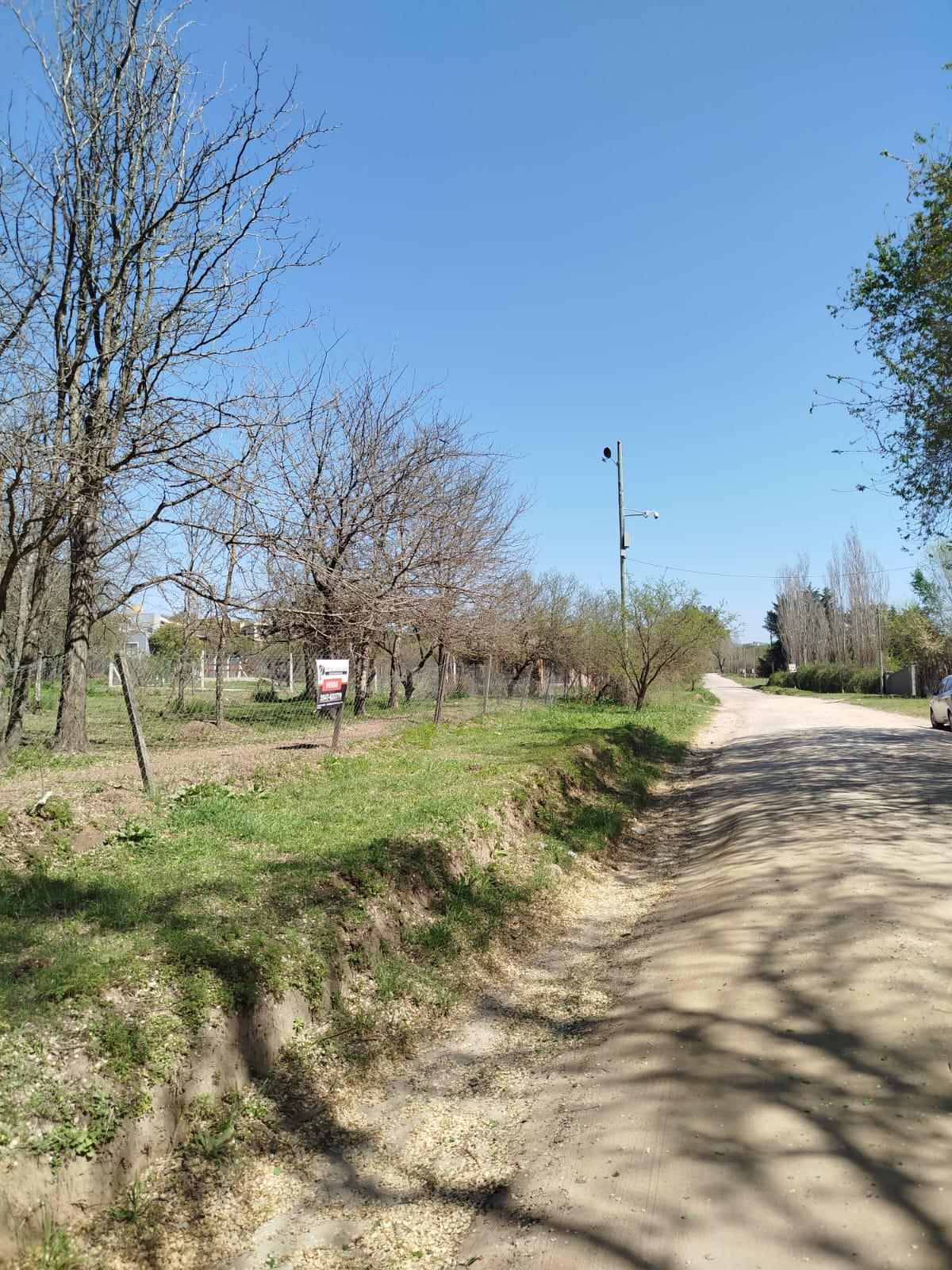 VENDO TERRENO EN VILLA LOS AROMOS