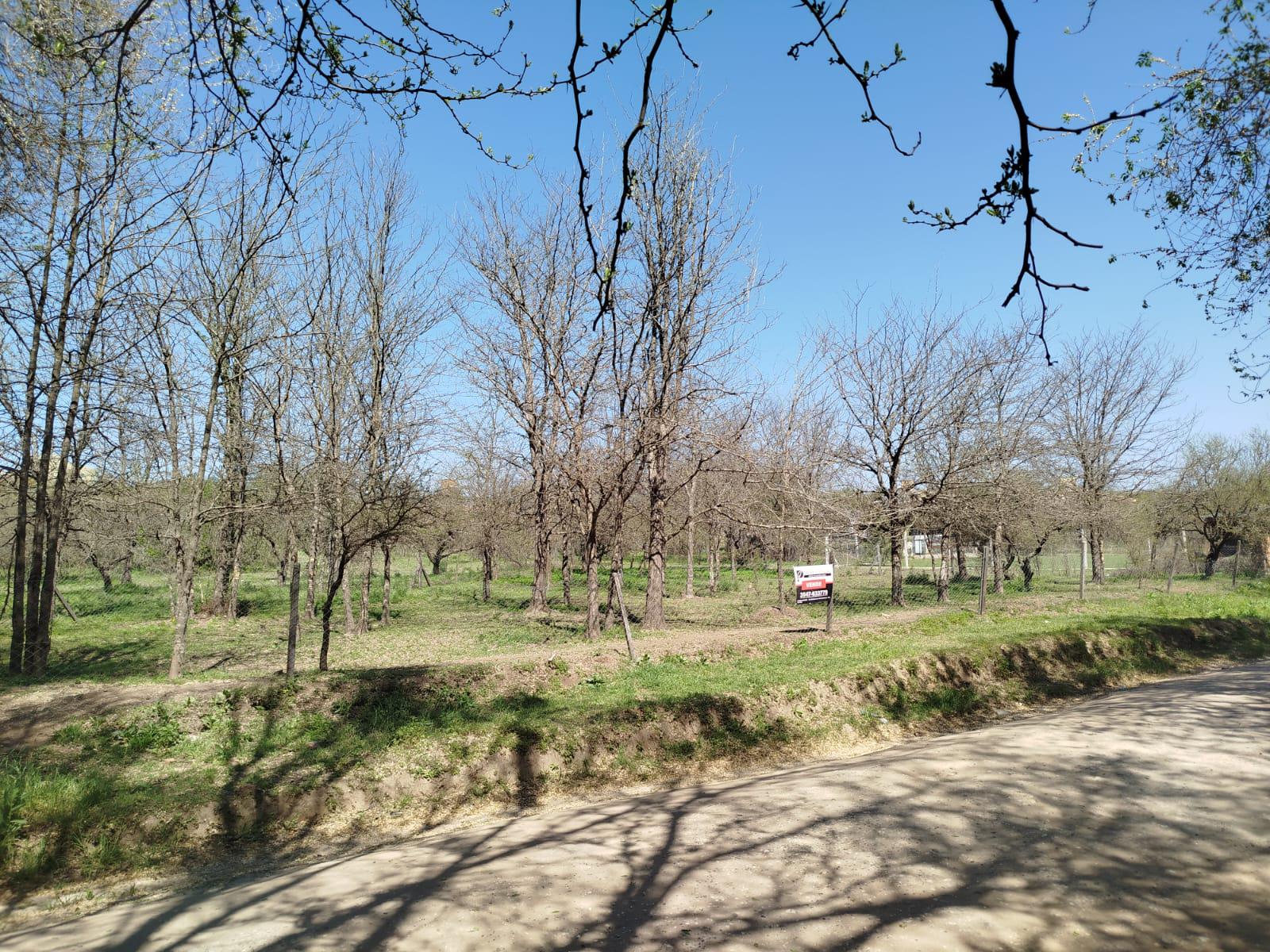 VENDO TERRENO EN VILLA LOS AROMOS