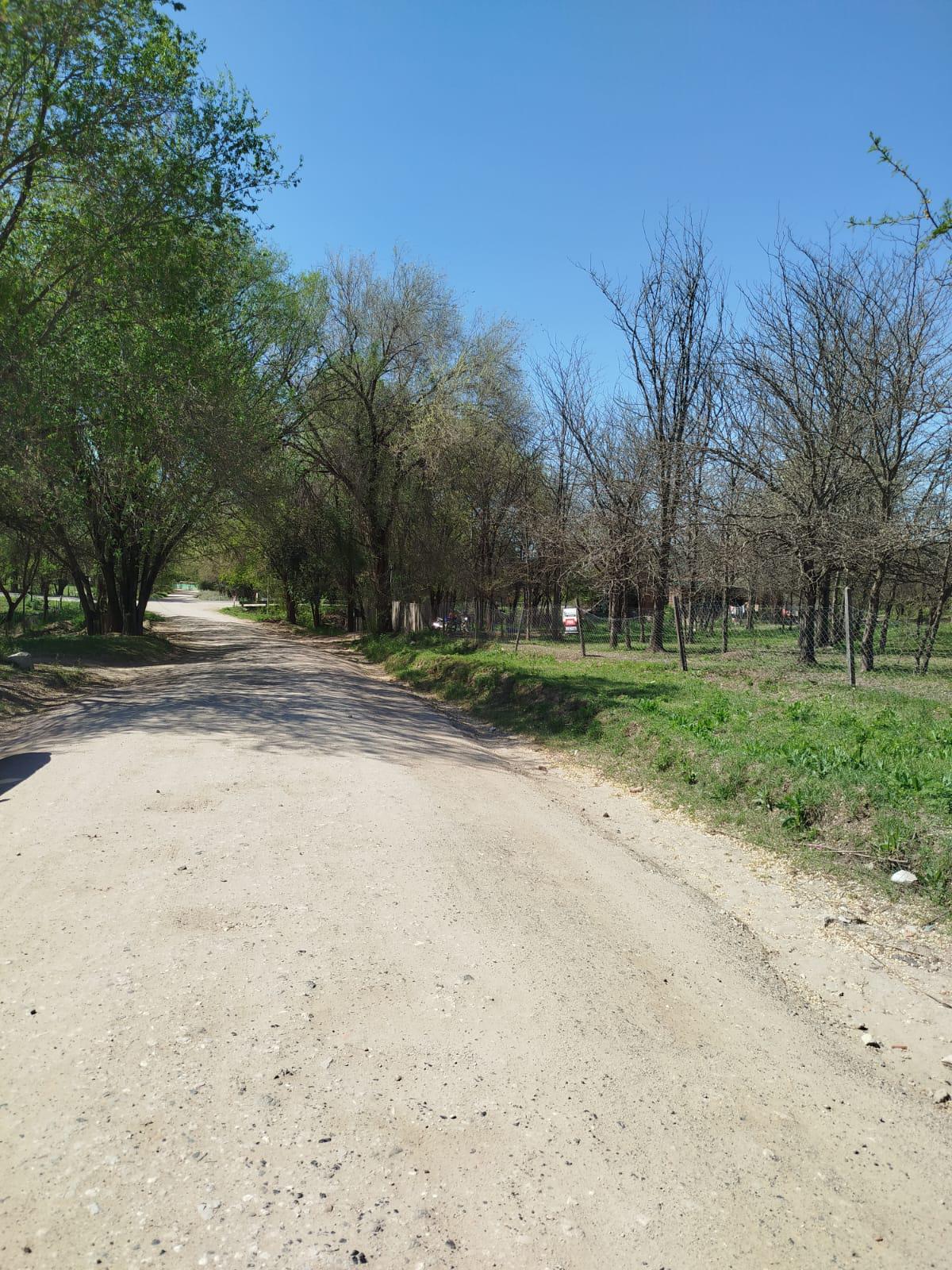 VENDO TERRENO EN VILLA LOS AROMOS