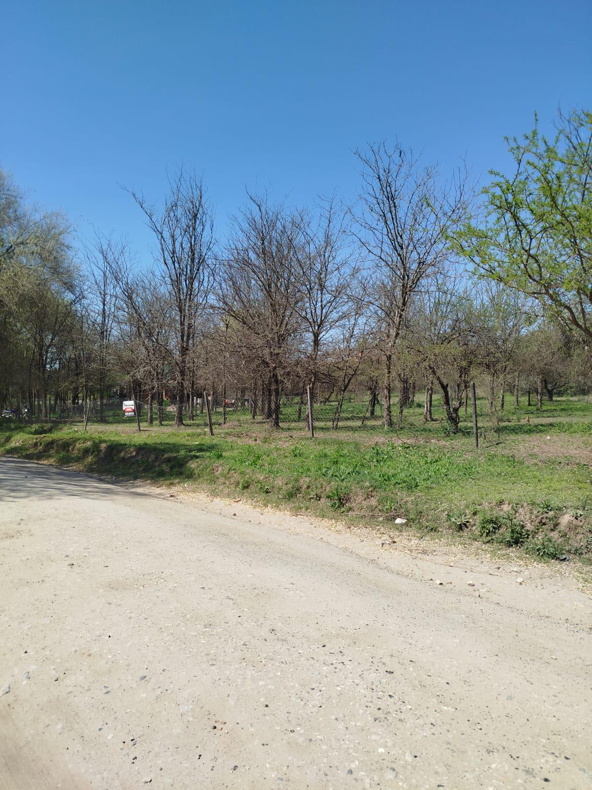 VENDO TERRENO EN VILLA LOS AROMOS