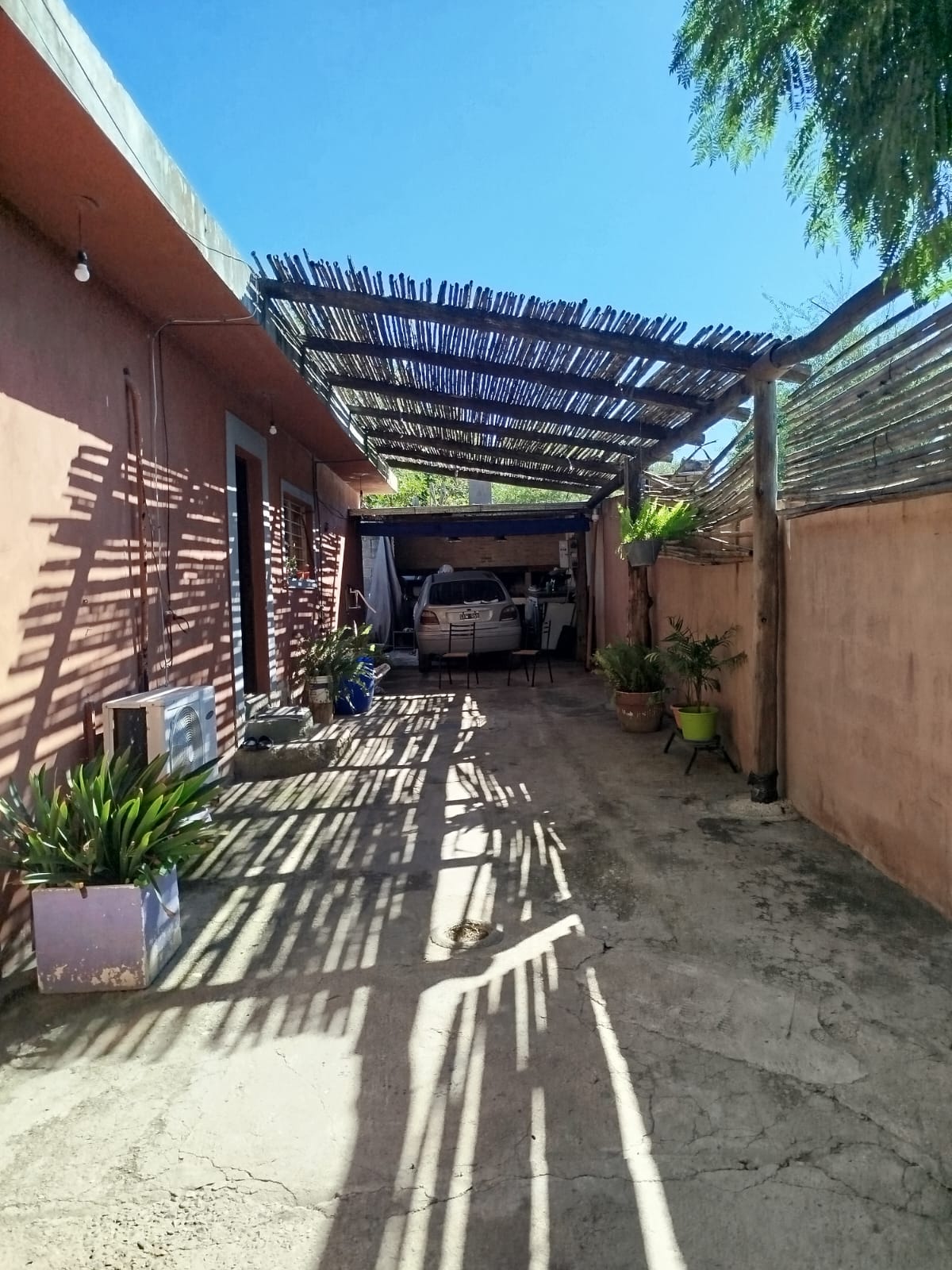 ALQUILO CASA EN ALTA GRACIA - B PARQUE SAN JUAN