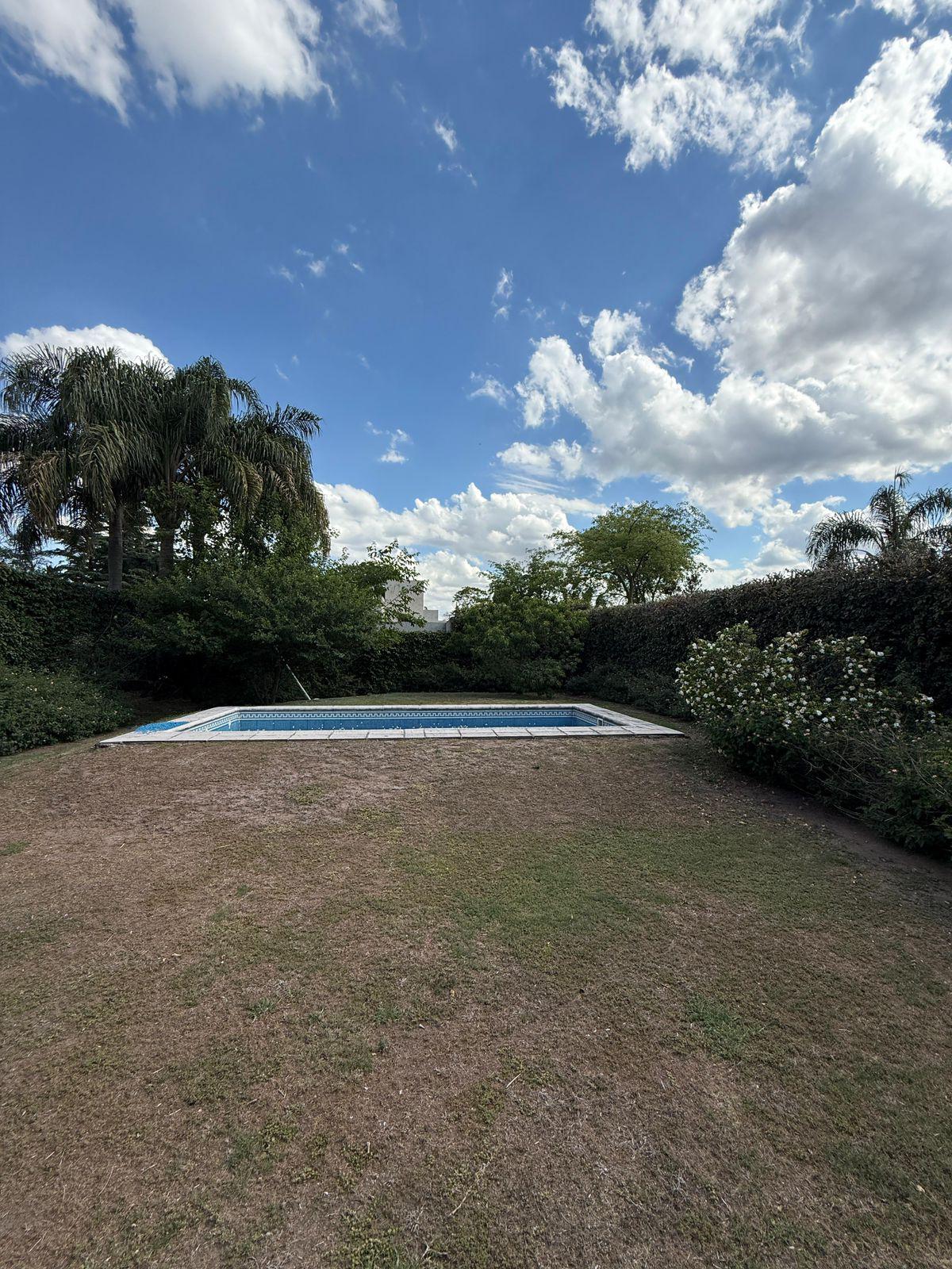 Se alquila excelente propiedad en Villa Belgrano