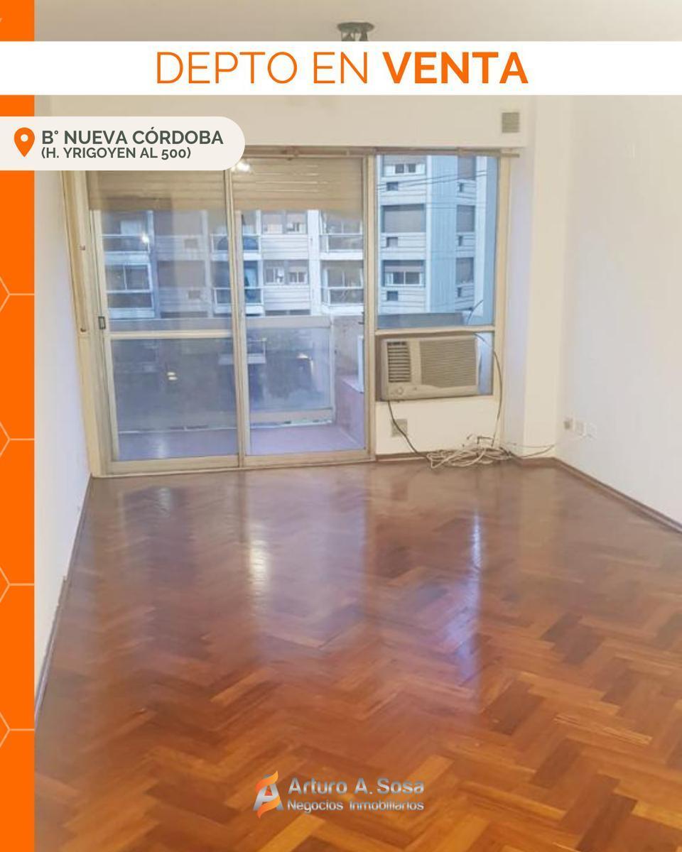 Depto En Venta en H. Yrigoyen, Nueva Córdoba