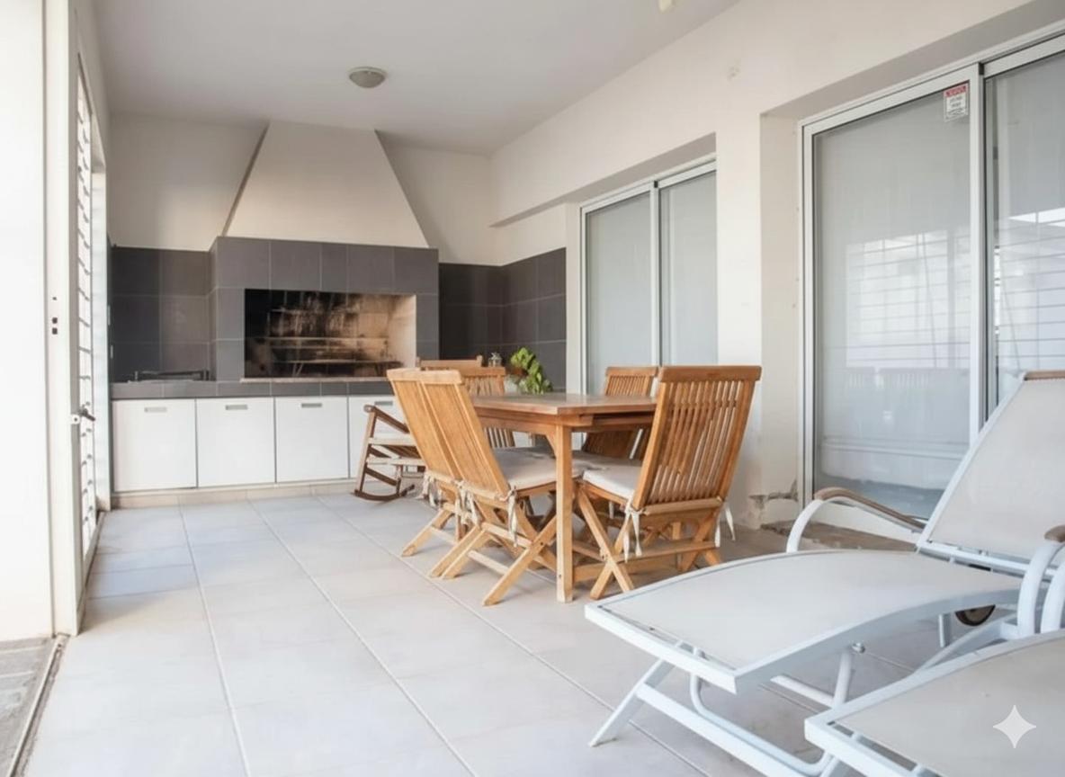 URCA CASA 4 DORM C PILETA - FIN COMERCIAL