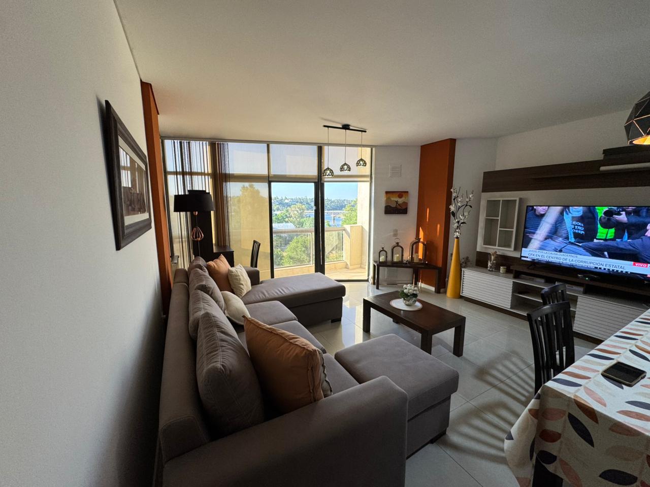 ALQUILER TEMPORARIO EN CARLOS PAZ HASTA 5 PERSONAS