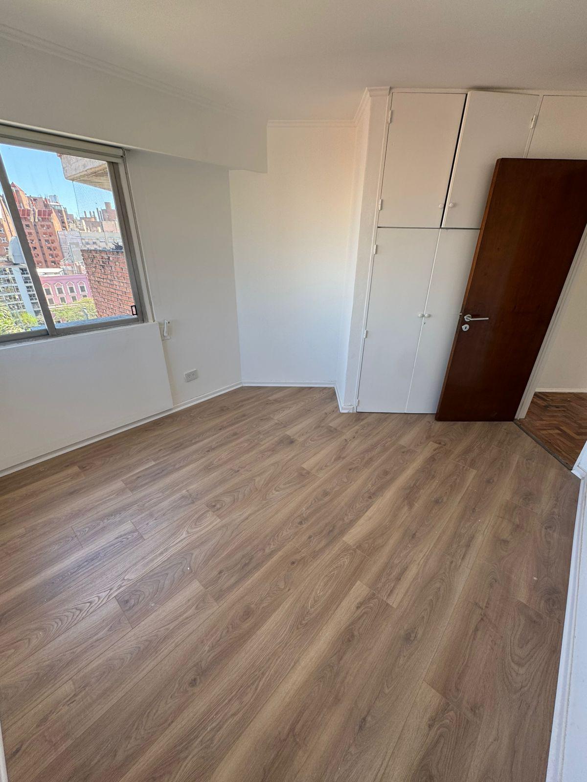 VENTA DE DEPARTAMENTO DOS DORMITORIOS NUEVA CORDOBA, YRIGOYEN 100 - PISO ALTO