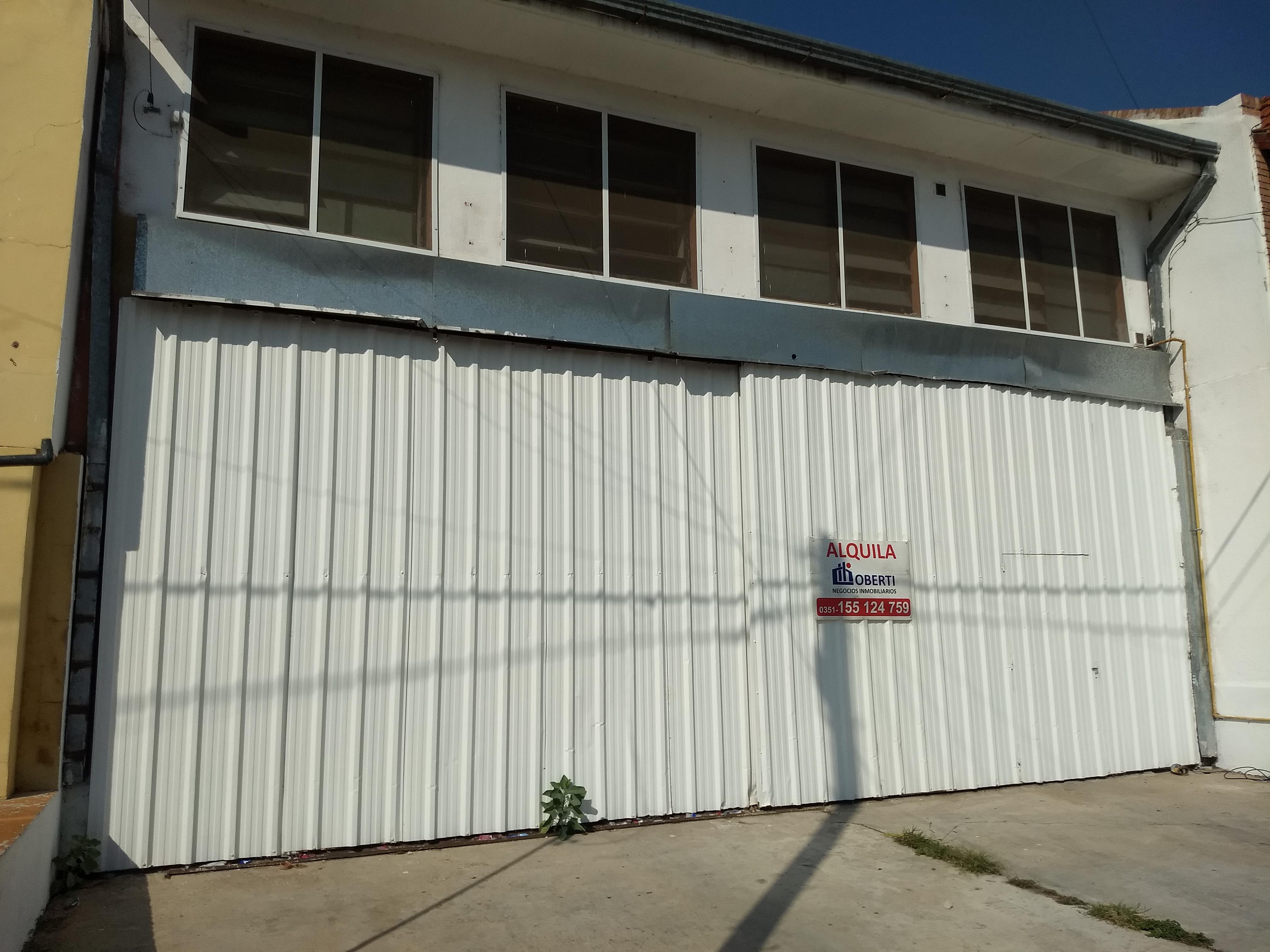 B ESCOBAR - GALPON  DEPOSITO - IMPECABLE!..