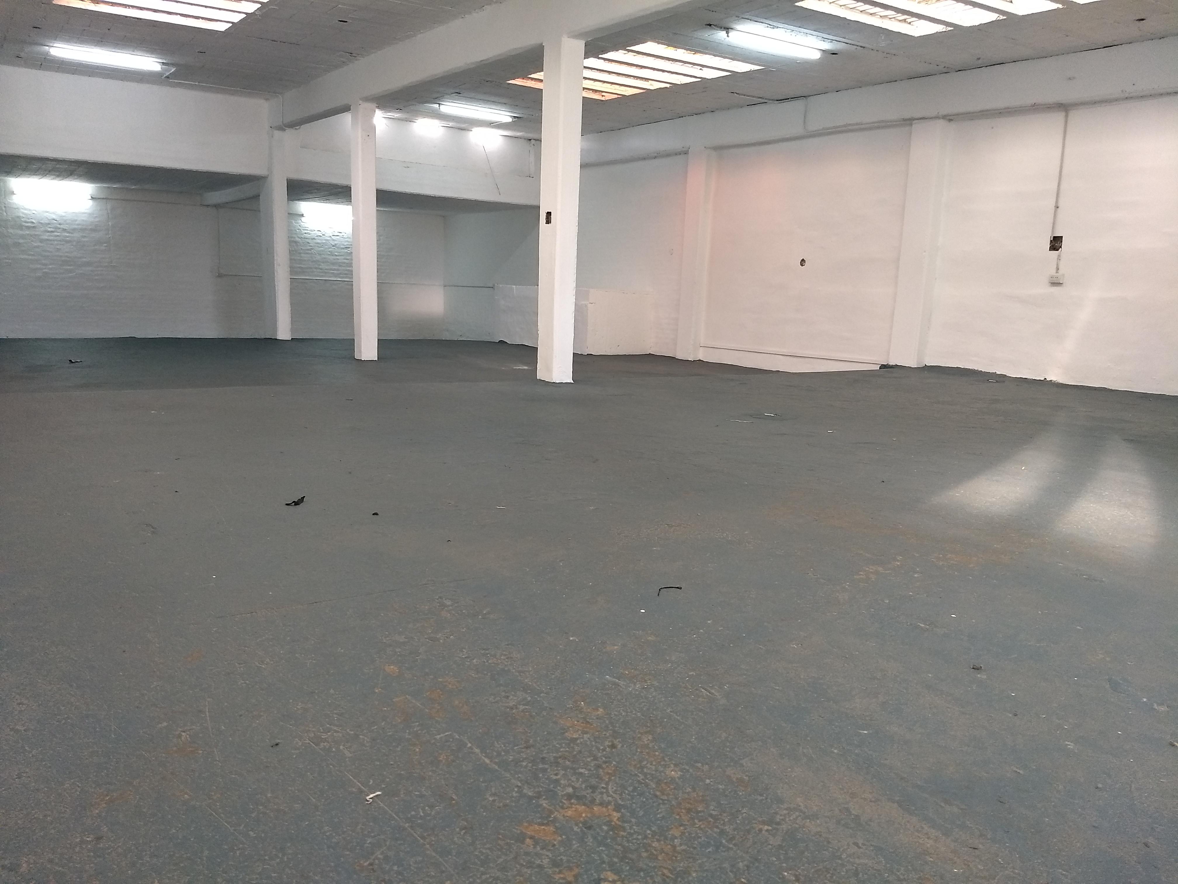 B ESCOBAR - GALPON  DEPOSITO - IMPECABLE!..