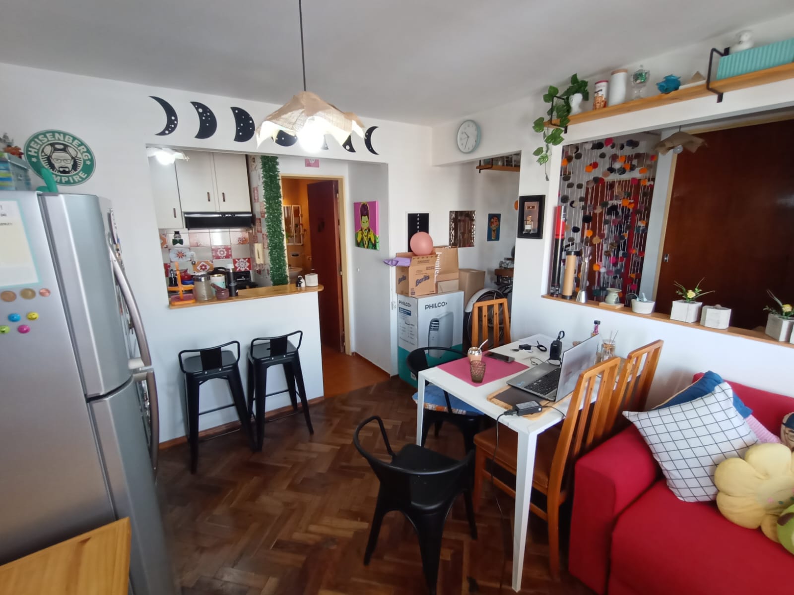 Tribunales - Corro 300 - Hermoso Monoambiente en alquiler