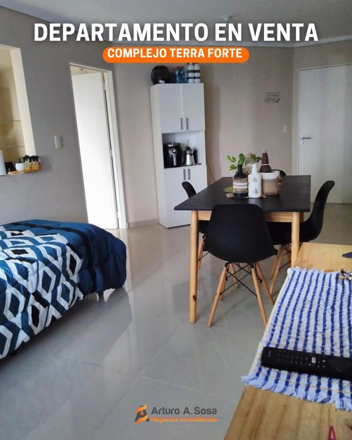 VENTA 1 DORMITORIO TERRA FORTE 1 CORDOBA