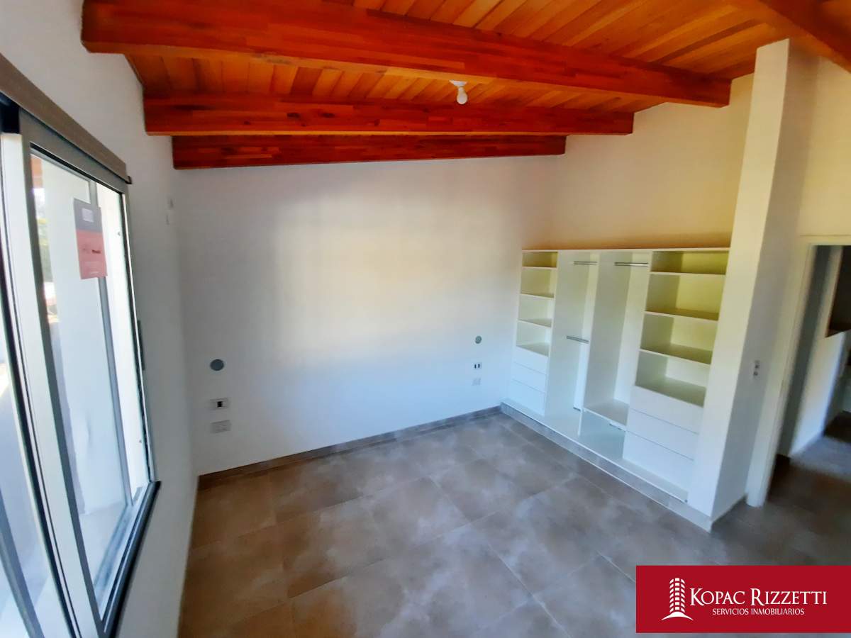 LOS BOULEVARES (DE LOS ITALIANOS 6121) - ALQUILER DUPLEX 2 DORM.