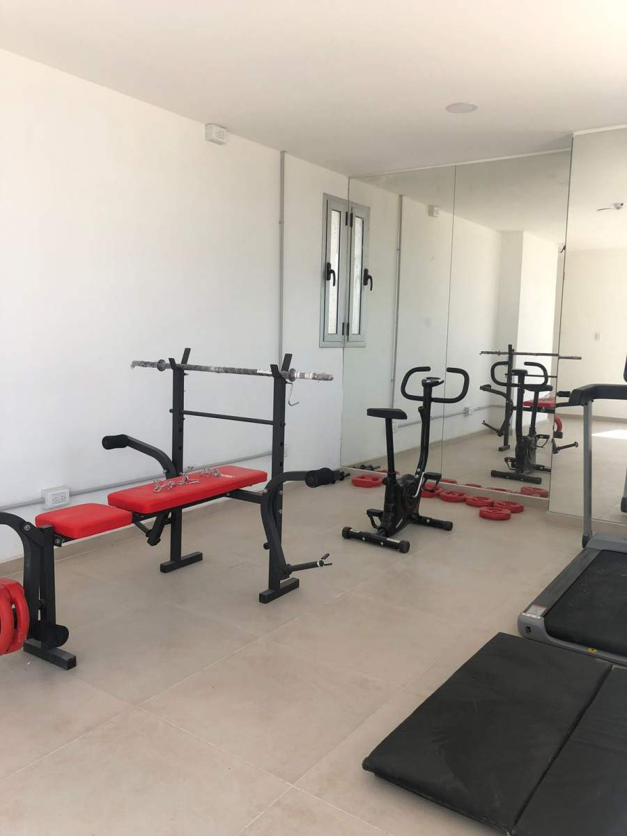 VENDO DPTO 1 DORM. COFICO PILETA Y QUINCHO - CON RENTA