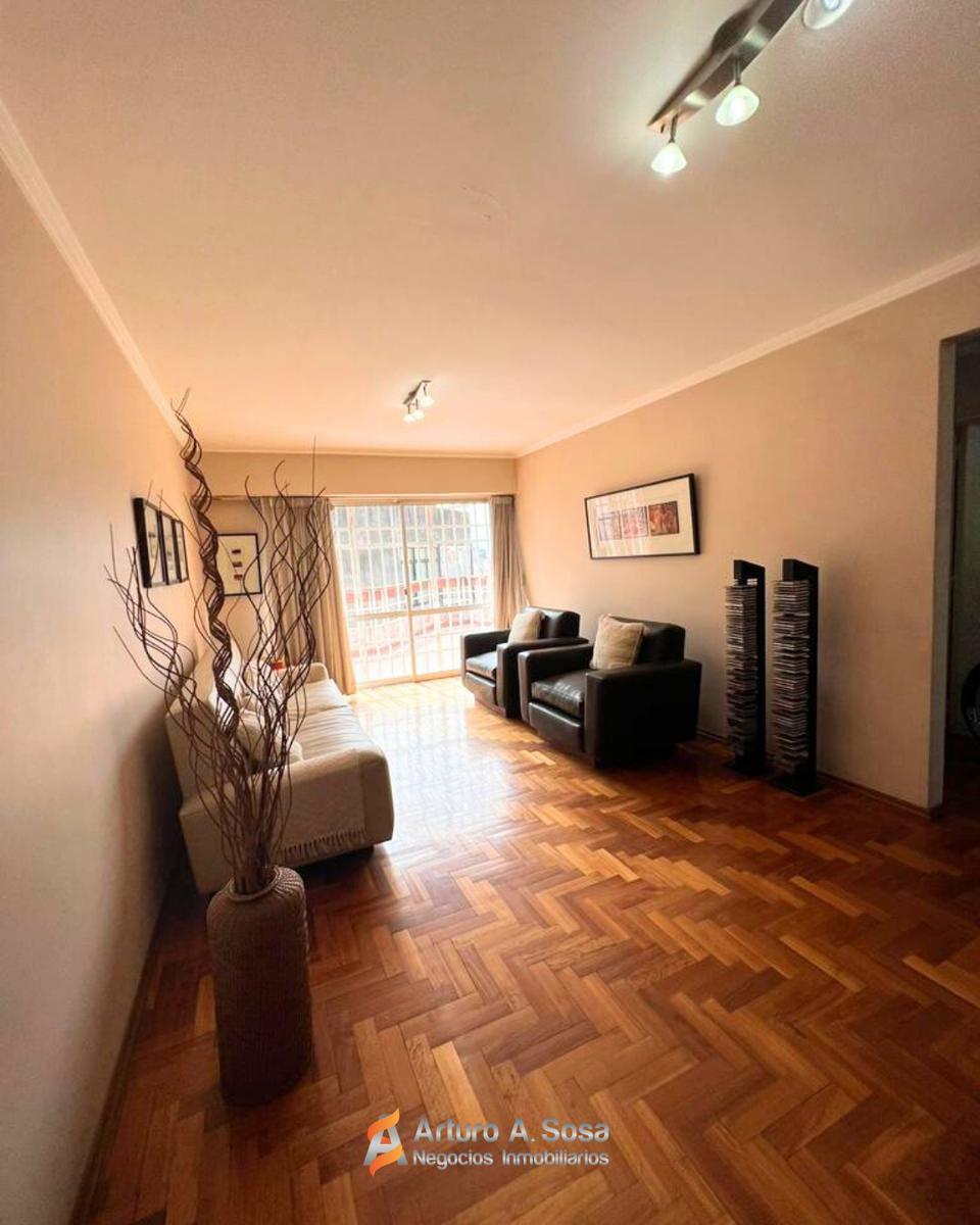 Depto En Venta Con Cochera En Nueva Córdoba