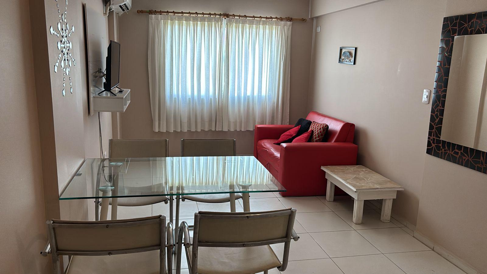 COMPLEJO VILLASOL EXCELENTE OPORTUNIDAD EN ALQUILER AMOBLADO DE UN DORMITORIO